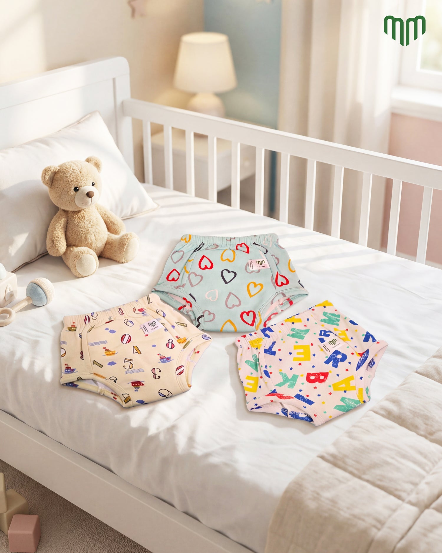 Ultra Undies (Padded Underwear) - Combo Packs