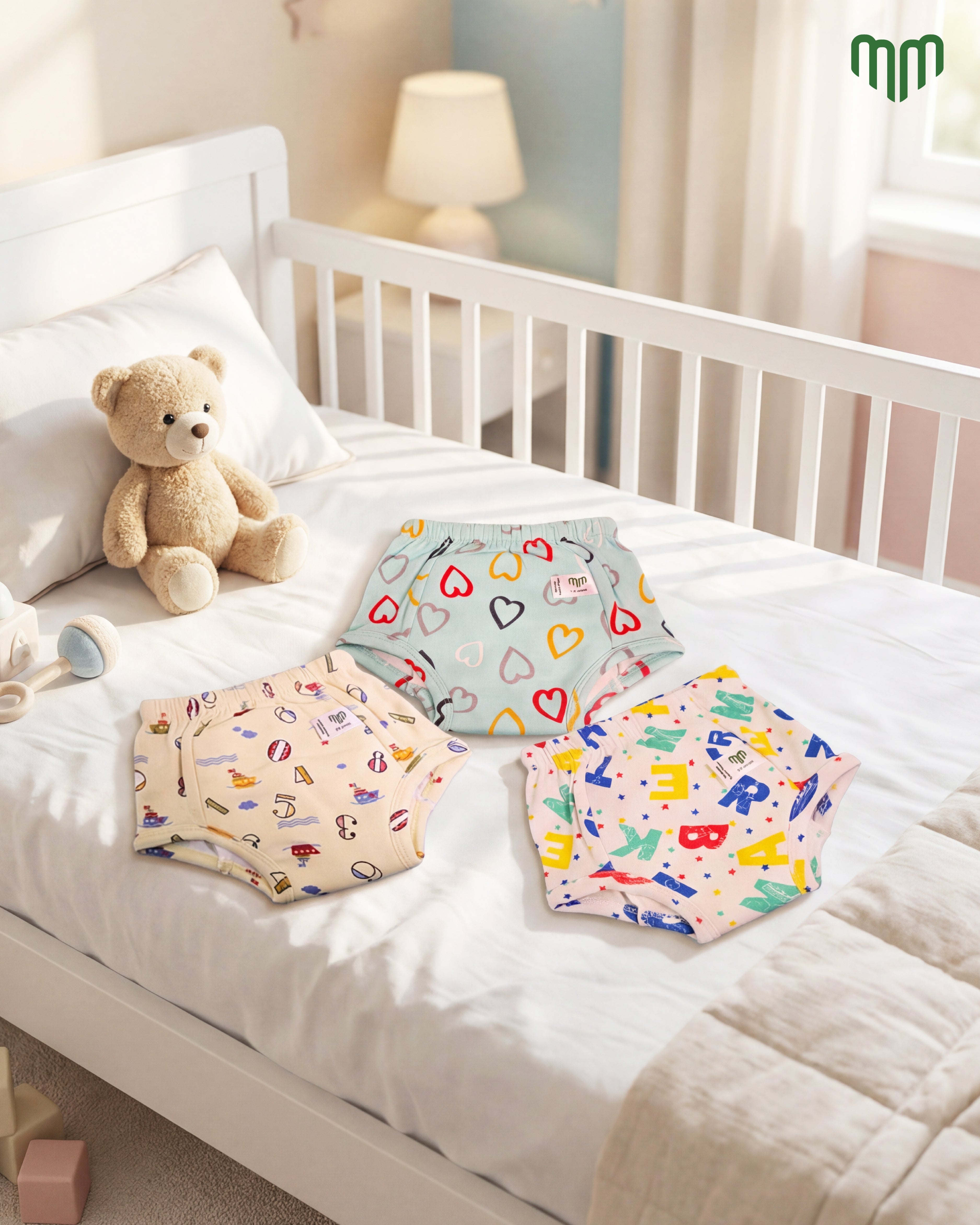 Ultra Undies (Padded Underwear) - Combo Packs