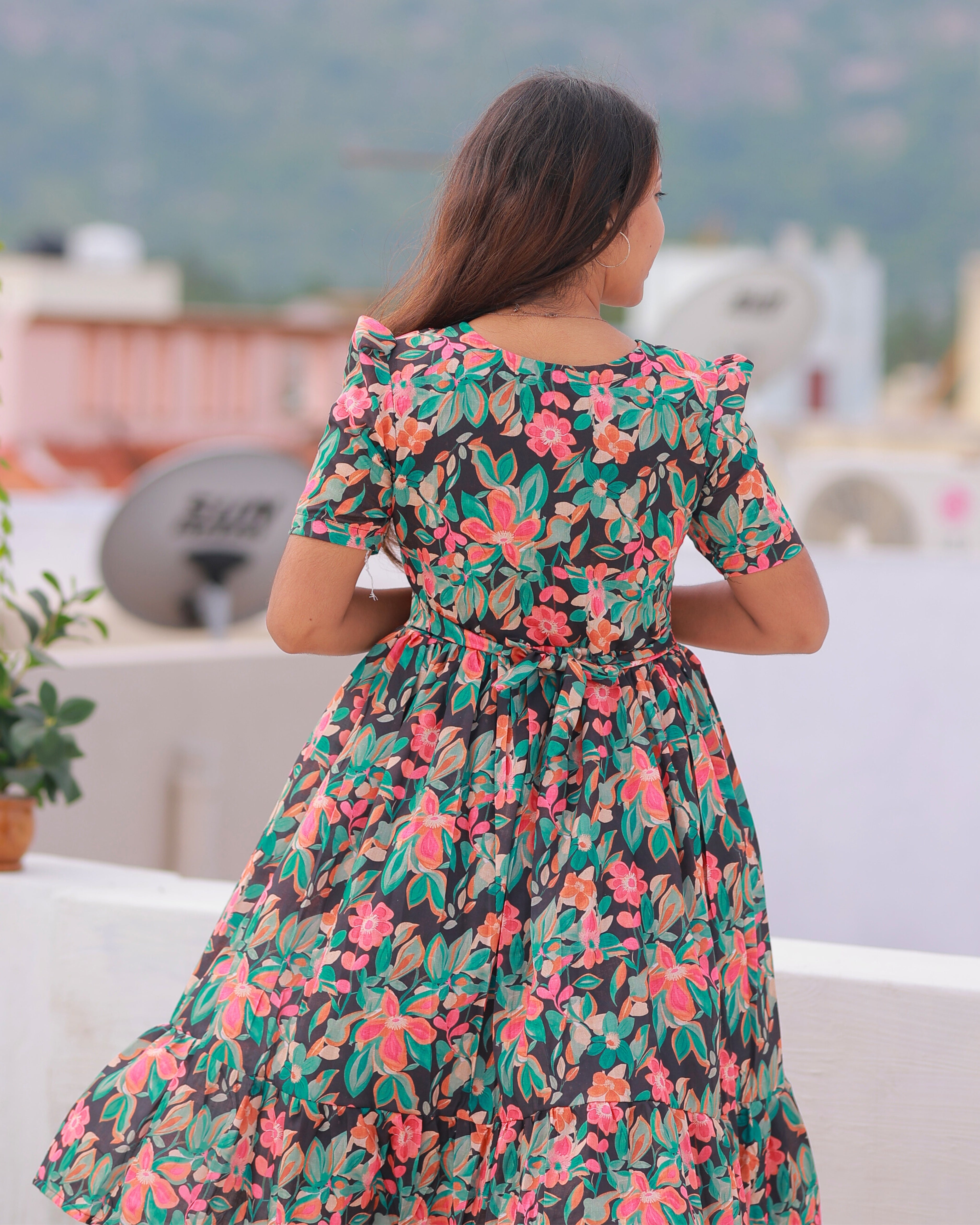 Chetna Maternity Maxi