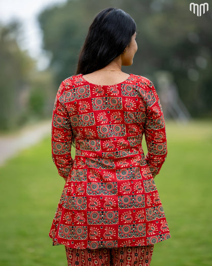 Viha_v2 Feeding Night Suit