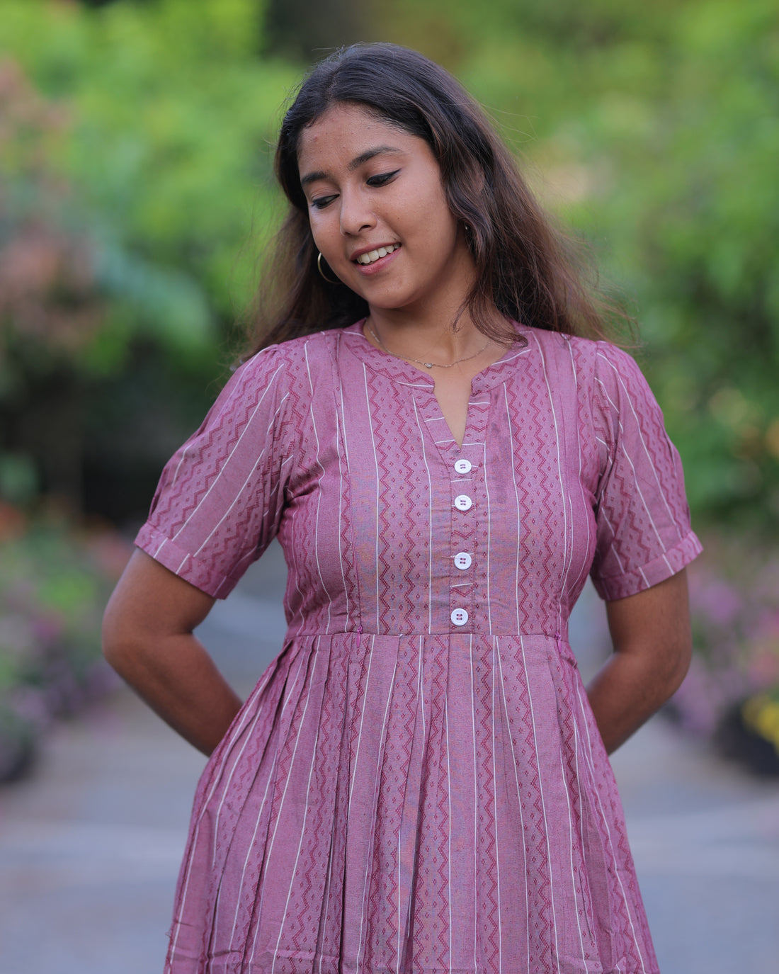 Ziva_V3 Maternity Maxi