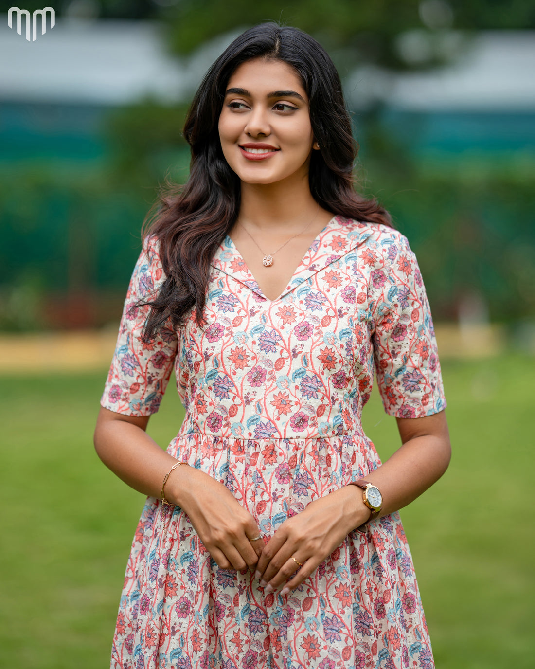 Tarika Maternity Maxi