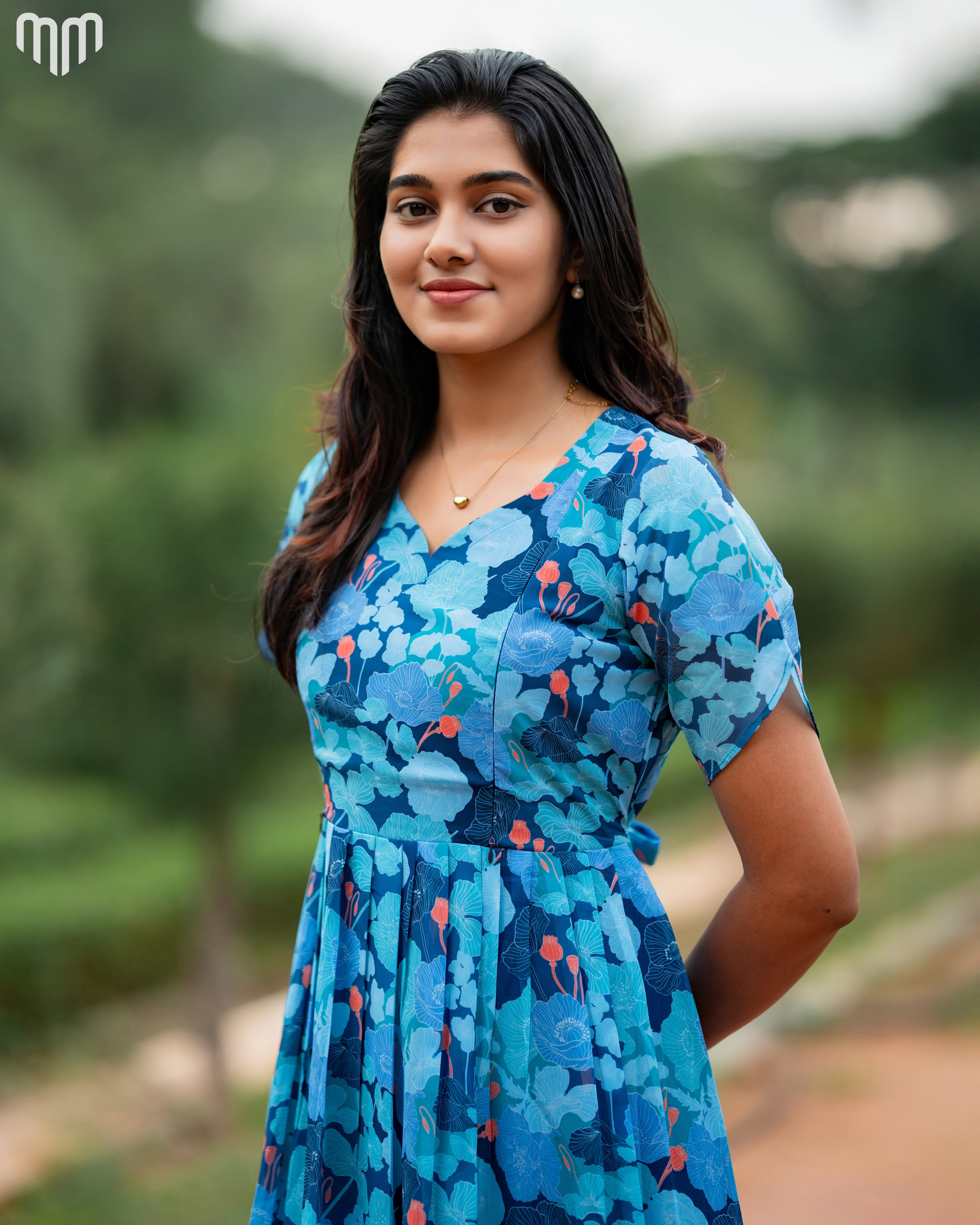 Maaya Maternity Maxi