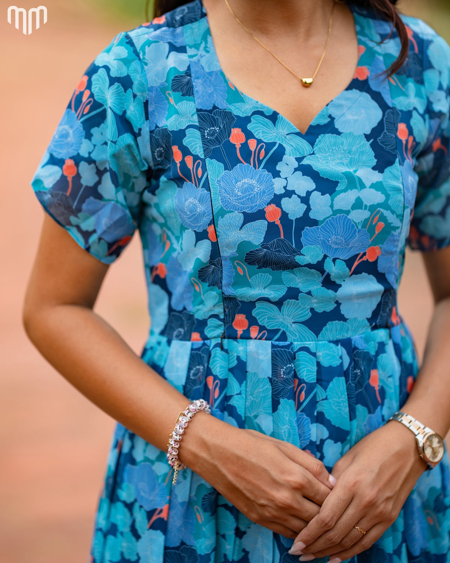 Maaya Maternity Maxi