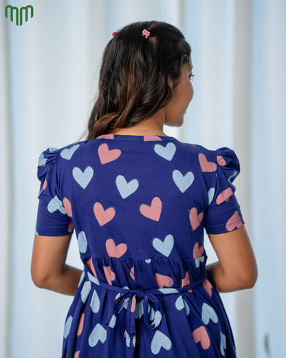 Darling Zipless Maternity Loungewear – Full Length