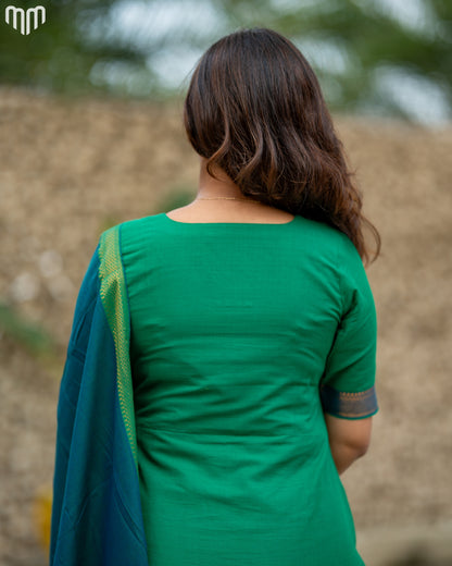 Meenakshi_V9 Maternity Kurti