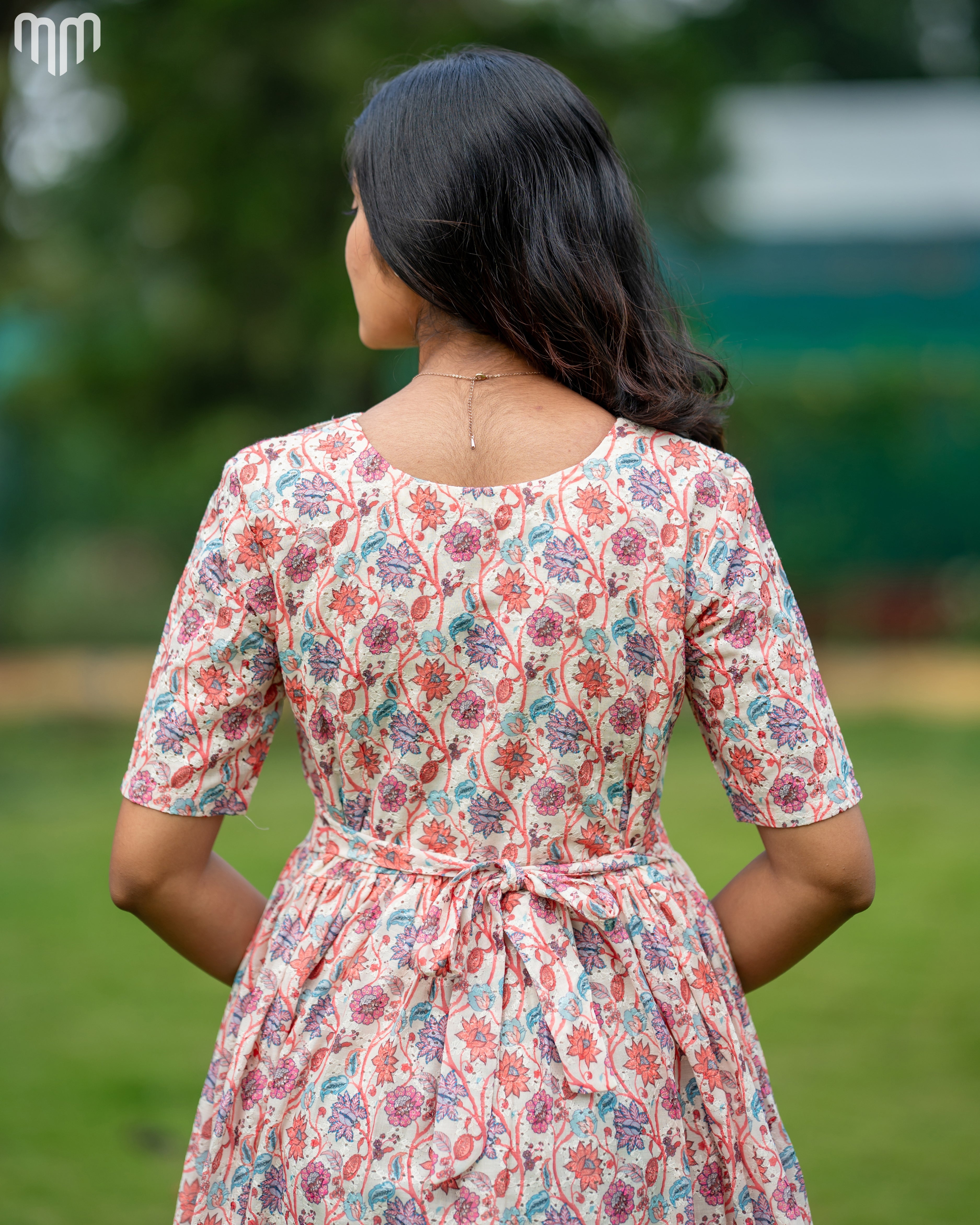 Tarika Maternity Maxi