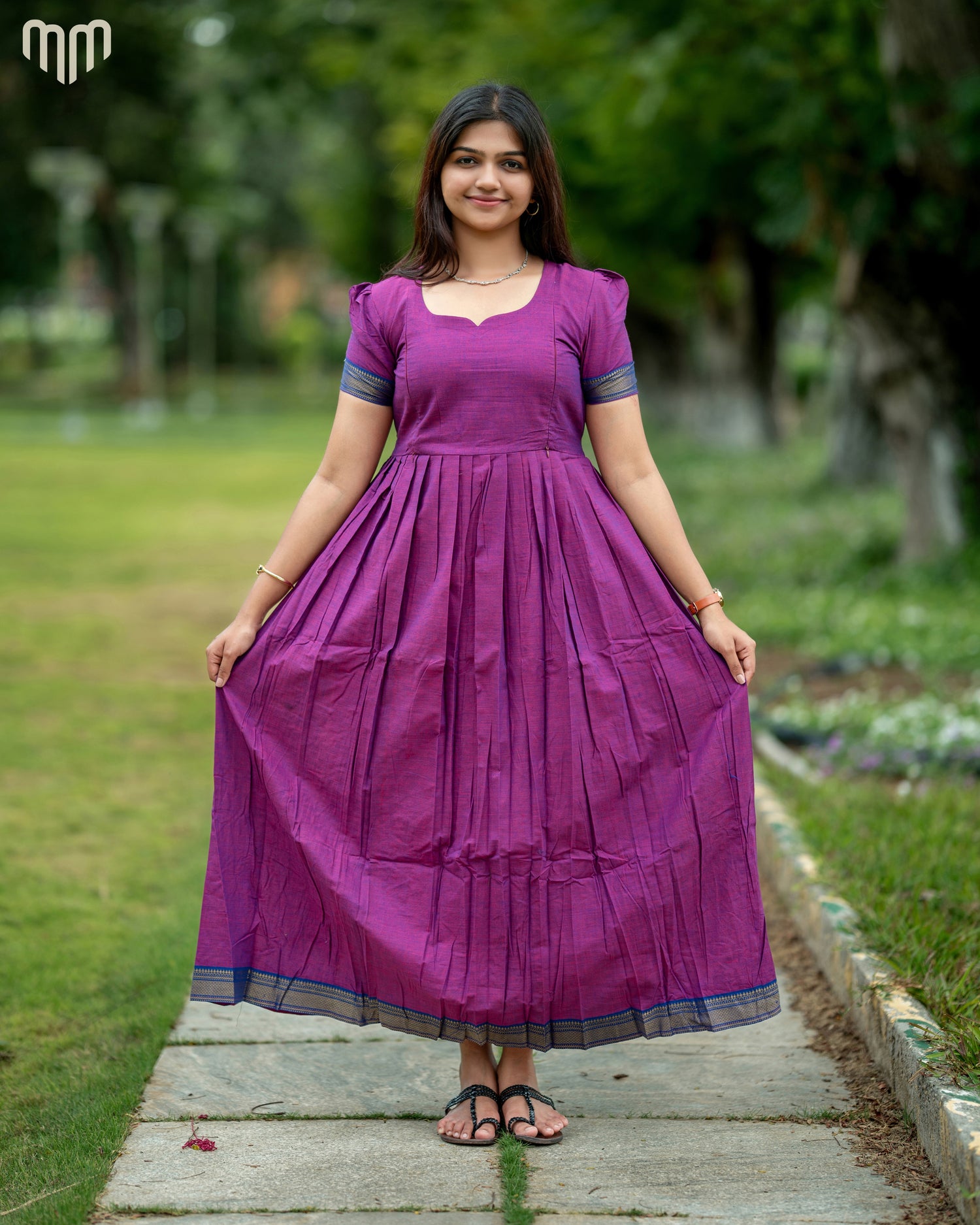 Madhavi_V2 Maternity Maxi | Pre-Order Now (Dispatch from Nov 15)