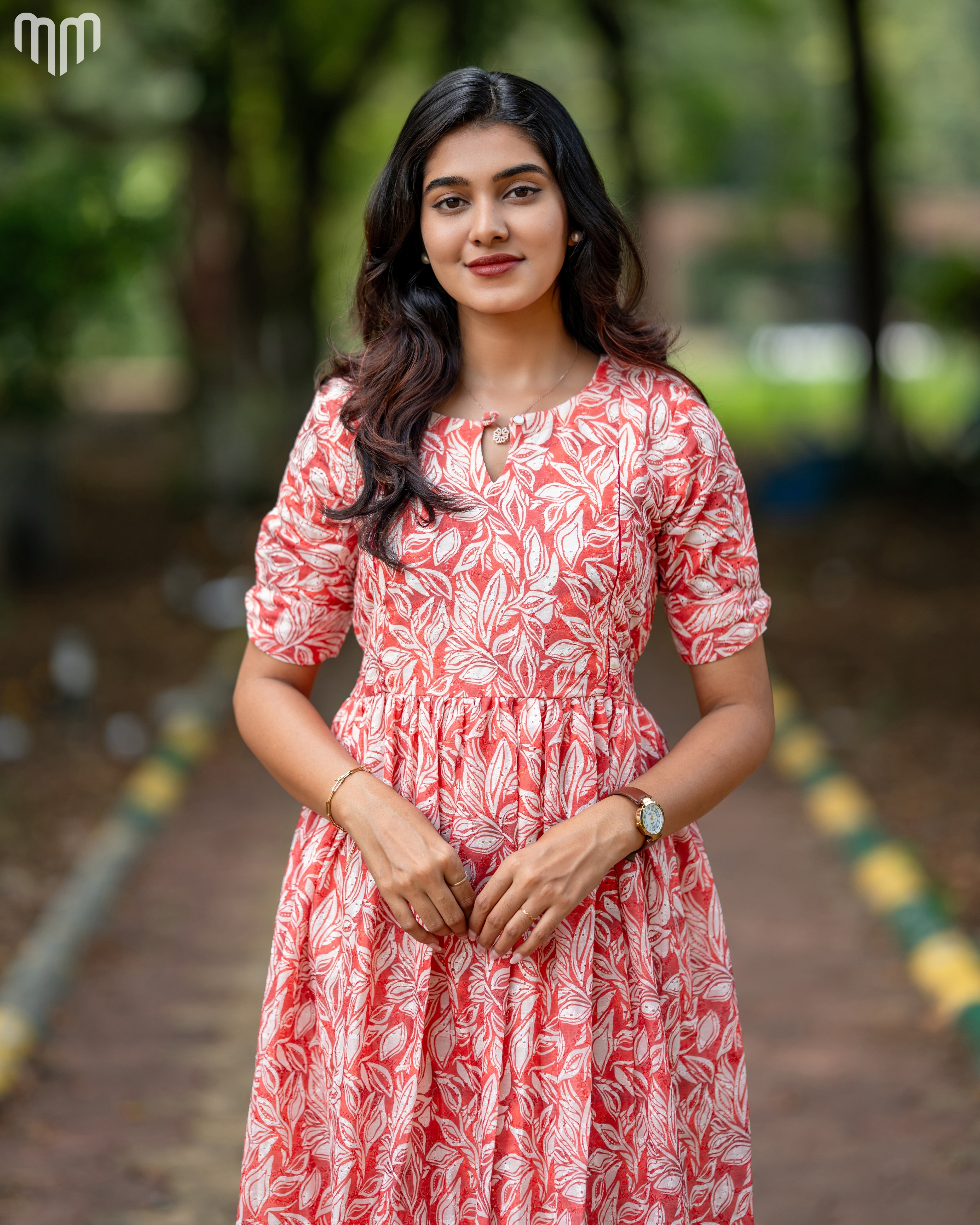 Chameli Maternity Maxi (Dispatch from Dec_10)