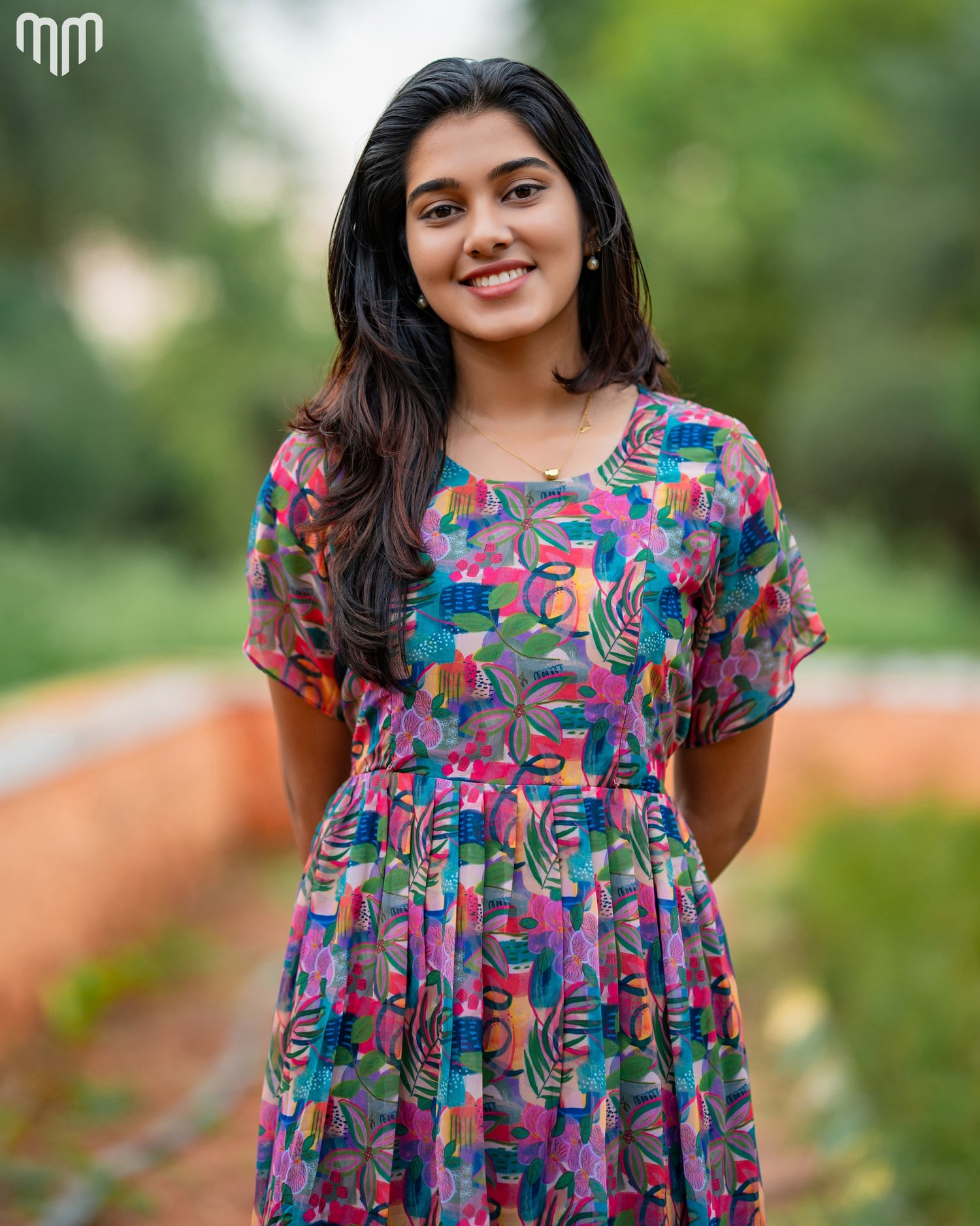 Sabana Maternity Maxi