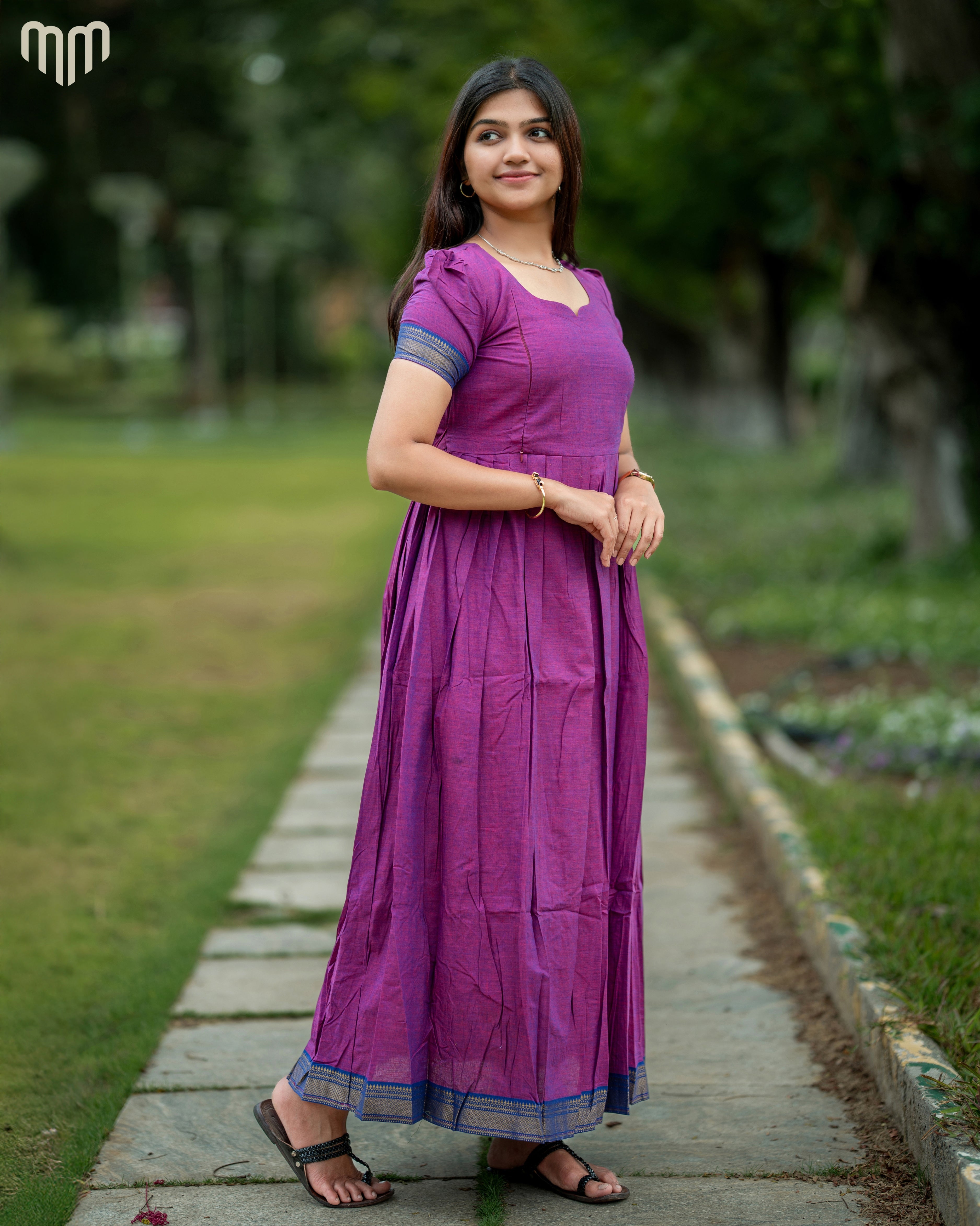 Madhavi_V2 Maternity Maxi | Pre-Order Now (Dispatch from Nov 15)