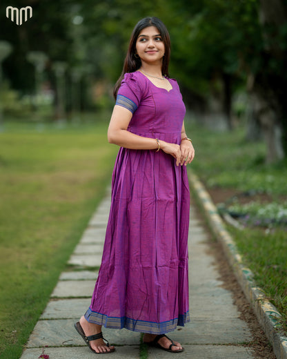Madhavi_V2 Maternity Maxi | Pre-Order Now (Dispatch from Nov 15)