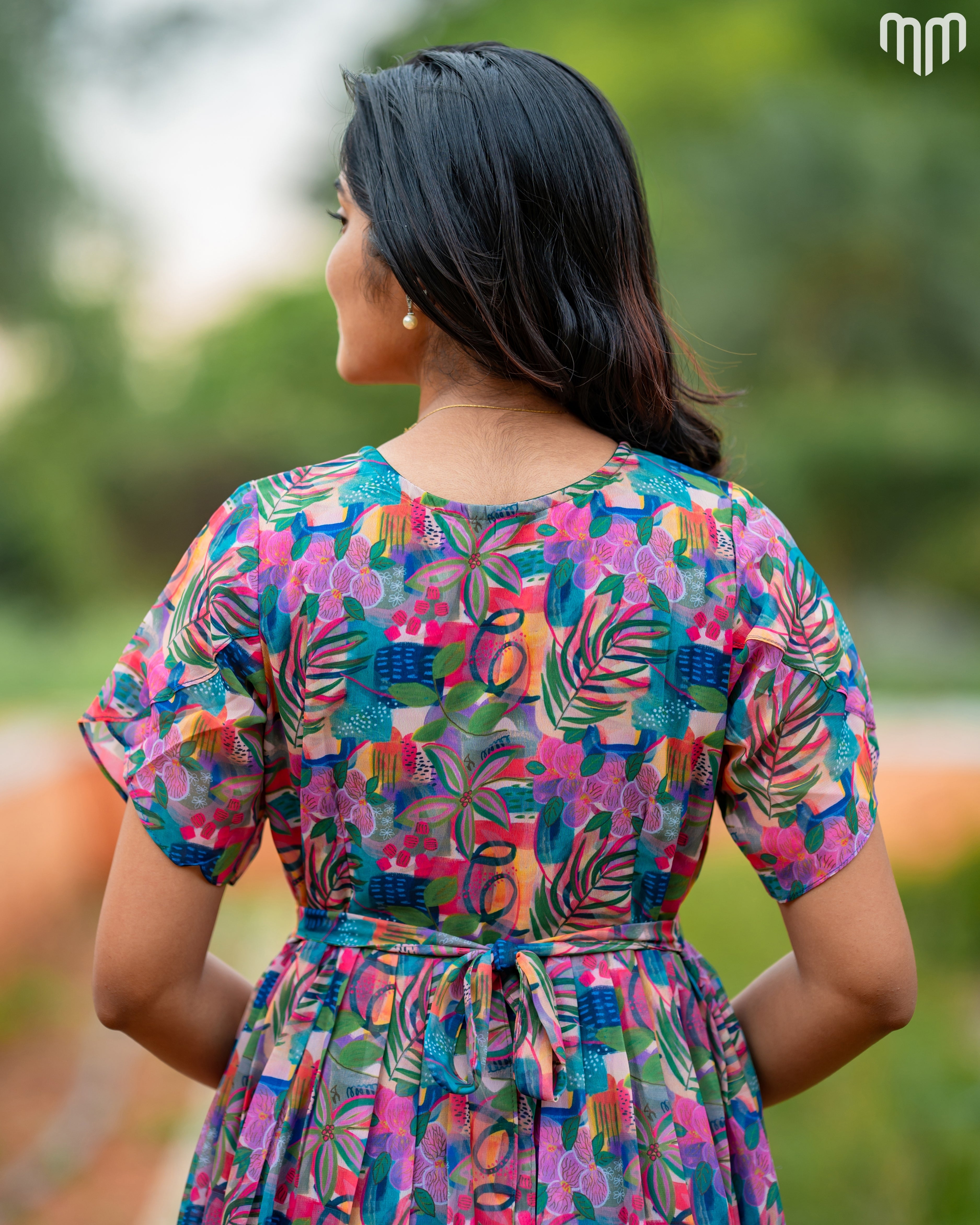 Sabana Maternity Maxi