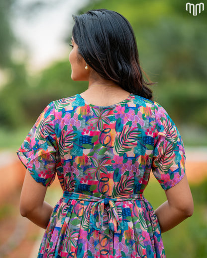 Sabana Maternity Maxi