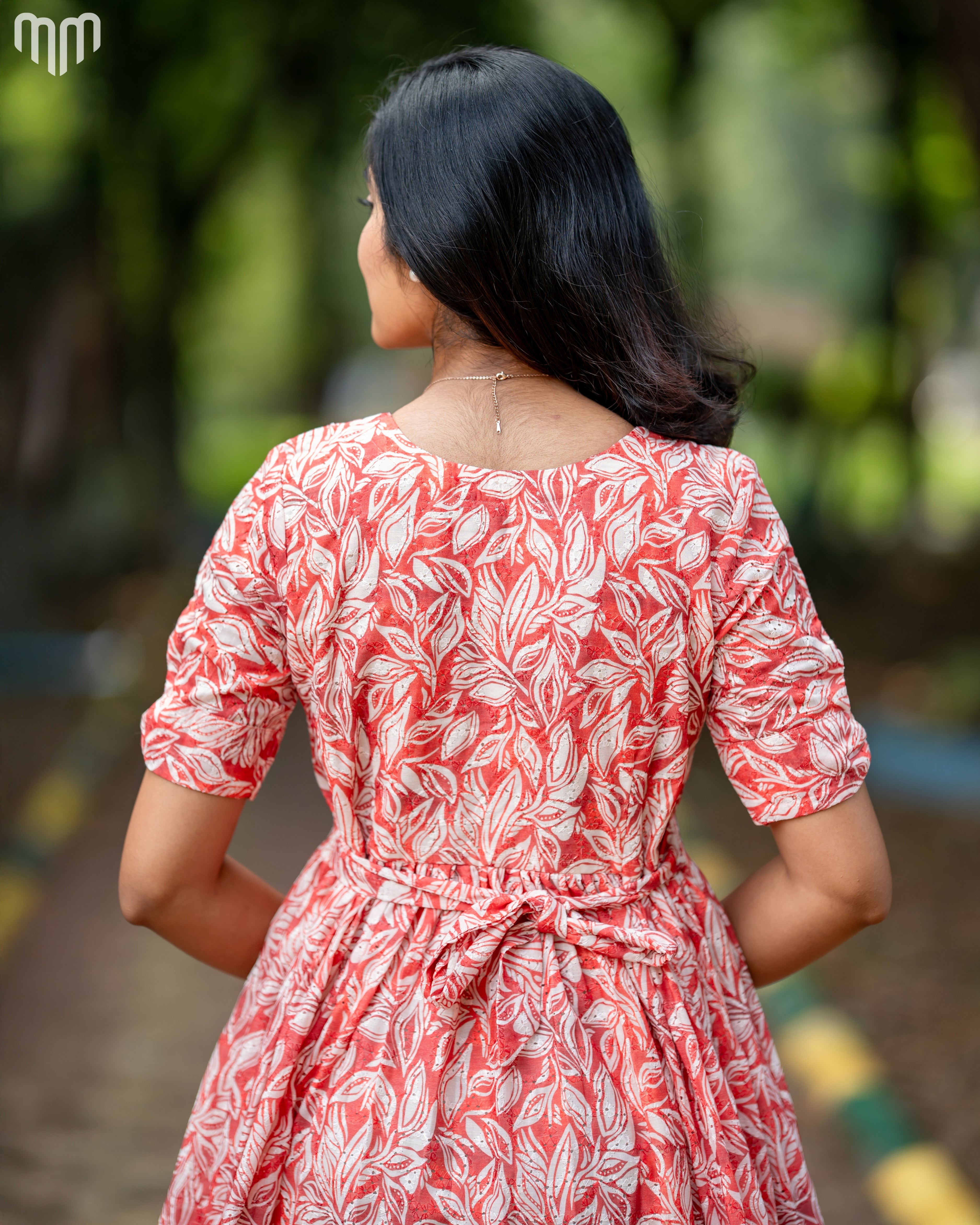 Chameli Maternity Maxi (Dispatch from Dec_10)