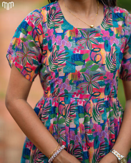 Sabana Maternity Maxi