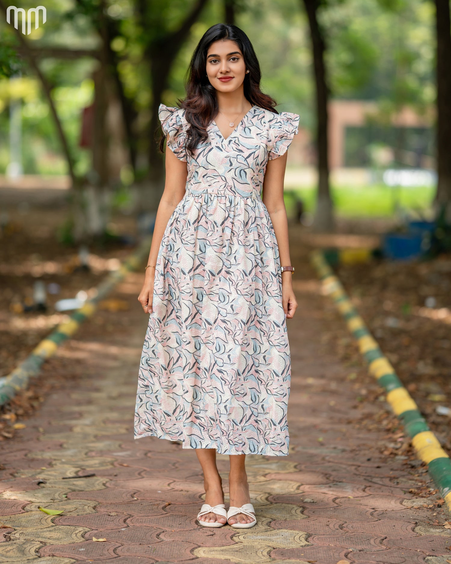 Lilly Maternity Maxi