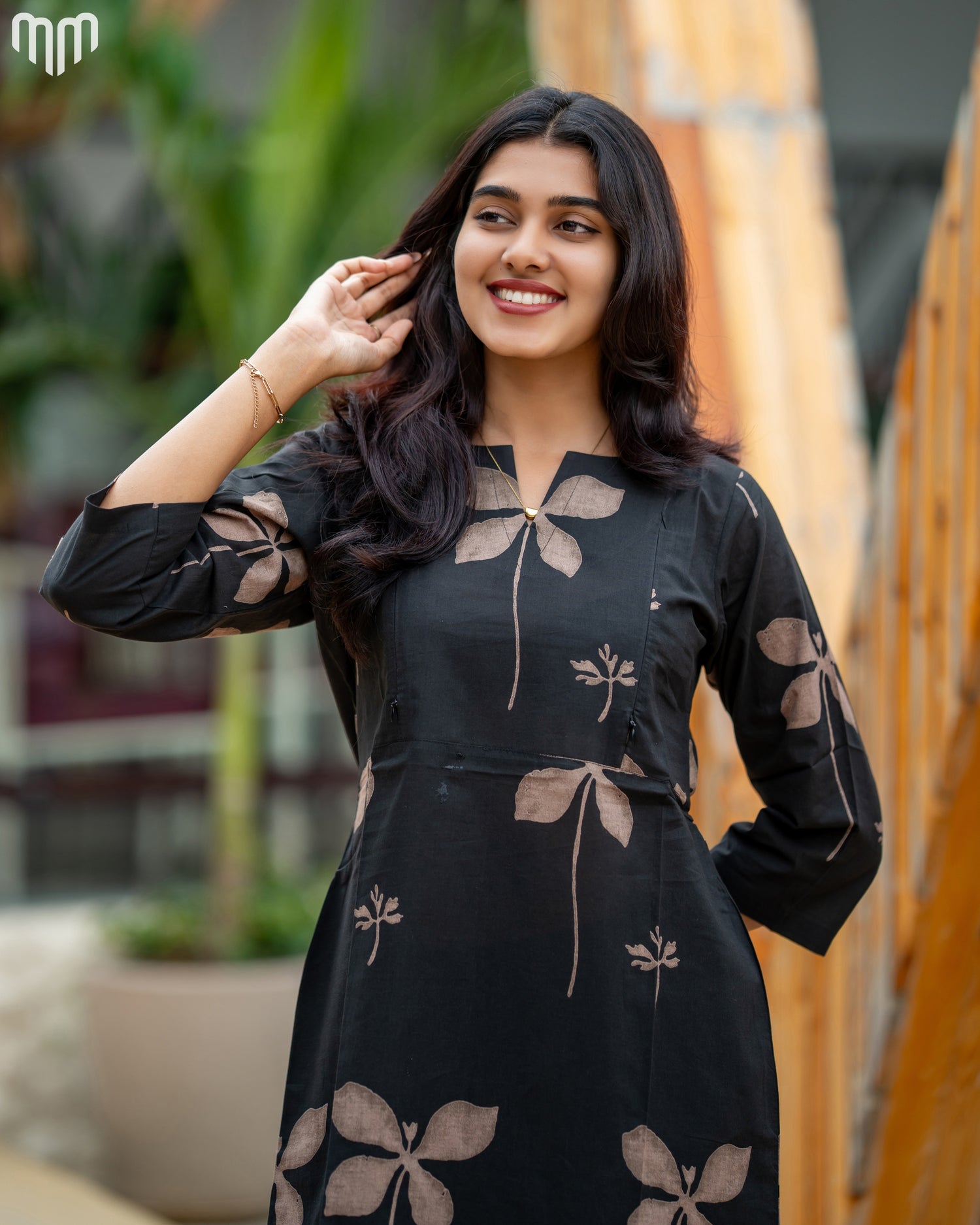 Theja_V4 Feeding Night Suit