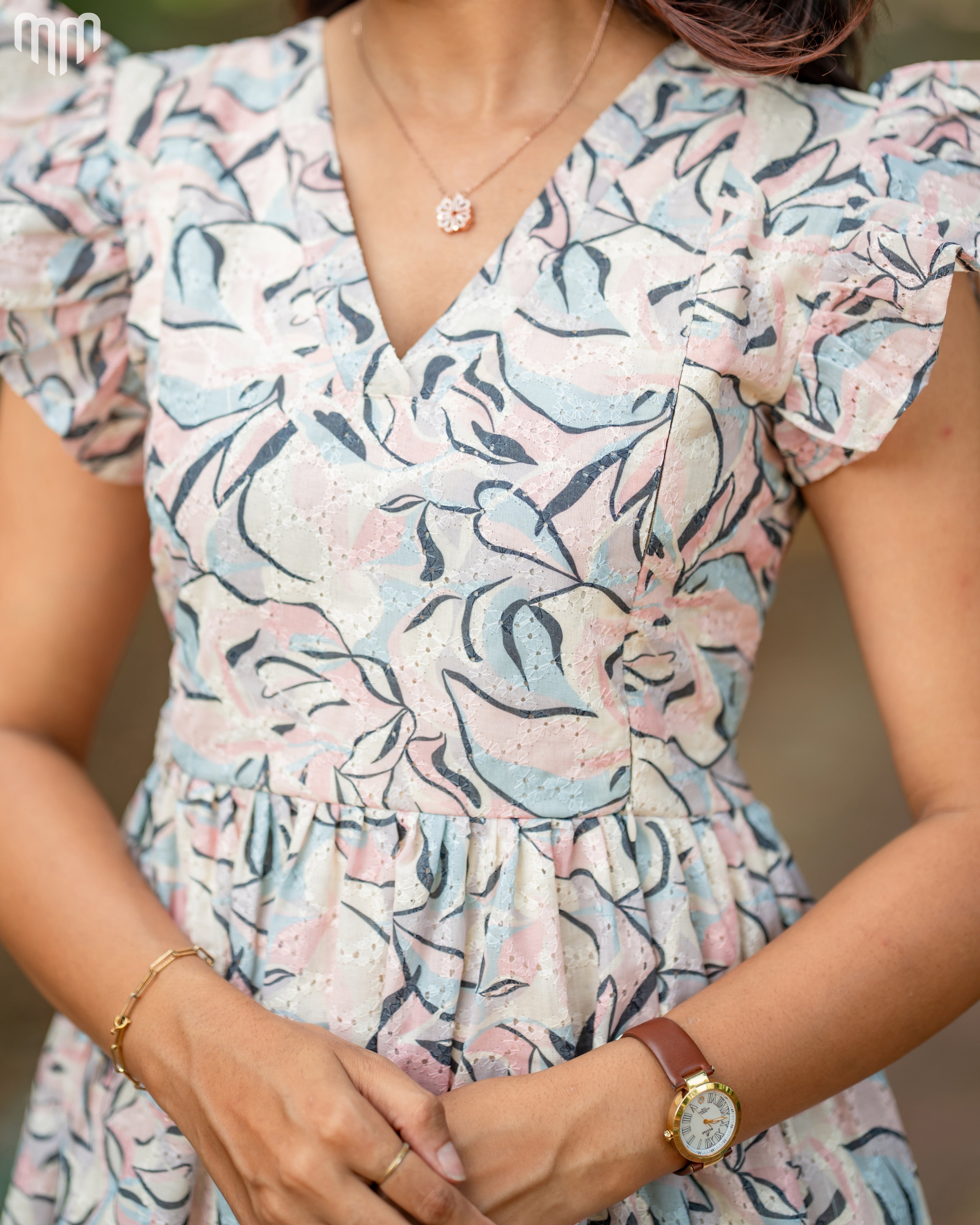 Lilly Maternity Maxi