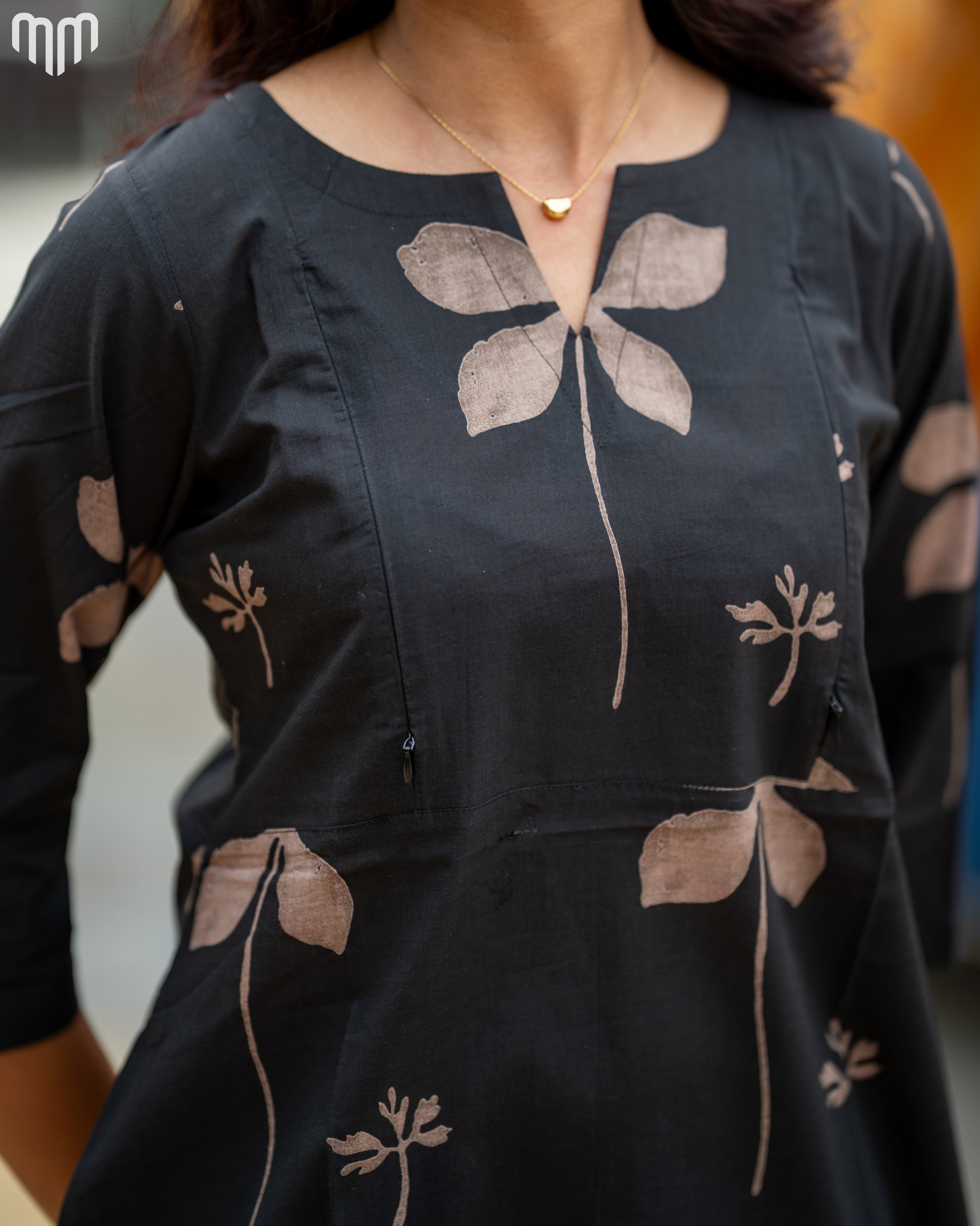 Theja_V4 Feeding Night Suit