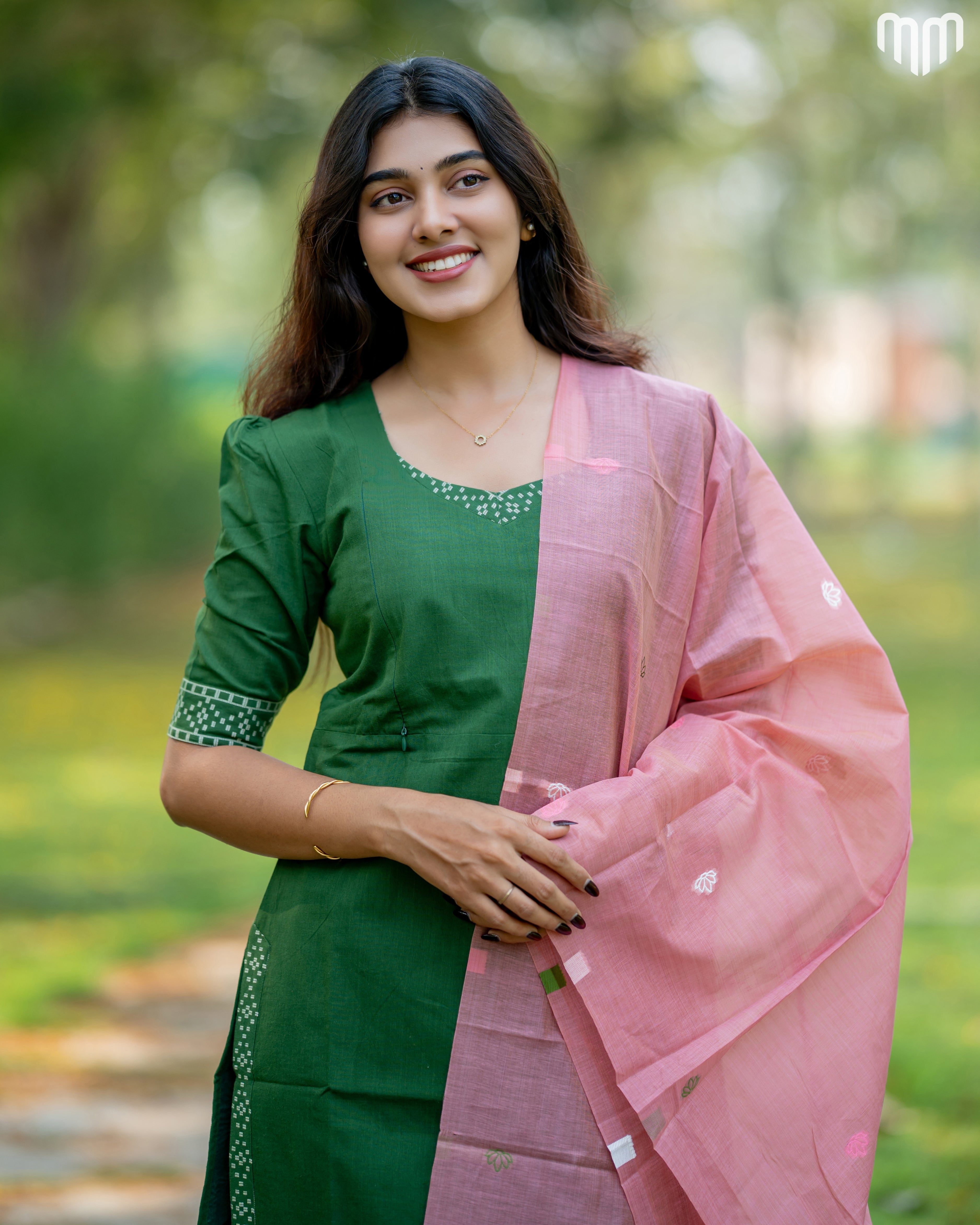 Niranjana Maternity Kurti Set
