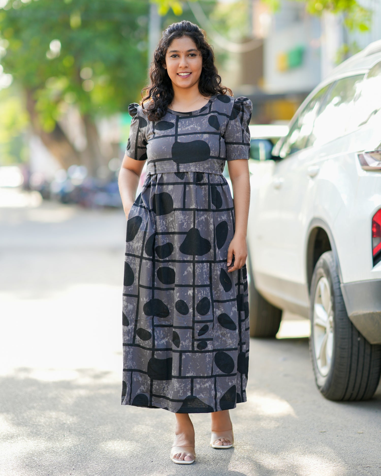 Bette Zipless Maternity Loungewear – Full Length