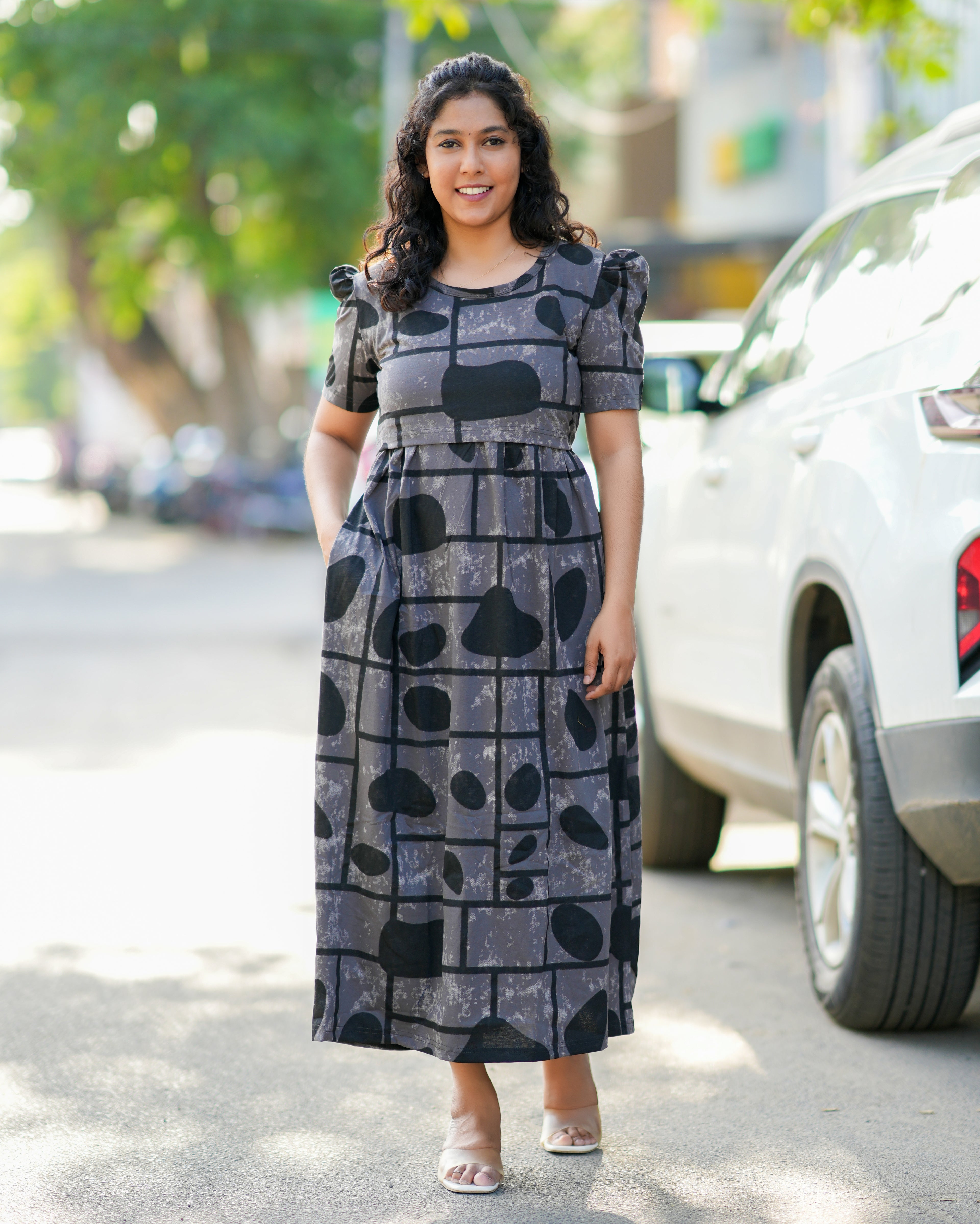 Bette Zipless Maternity Loungewear – Full Length