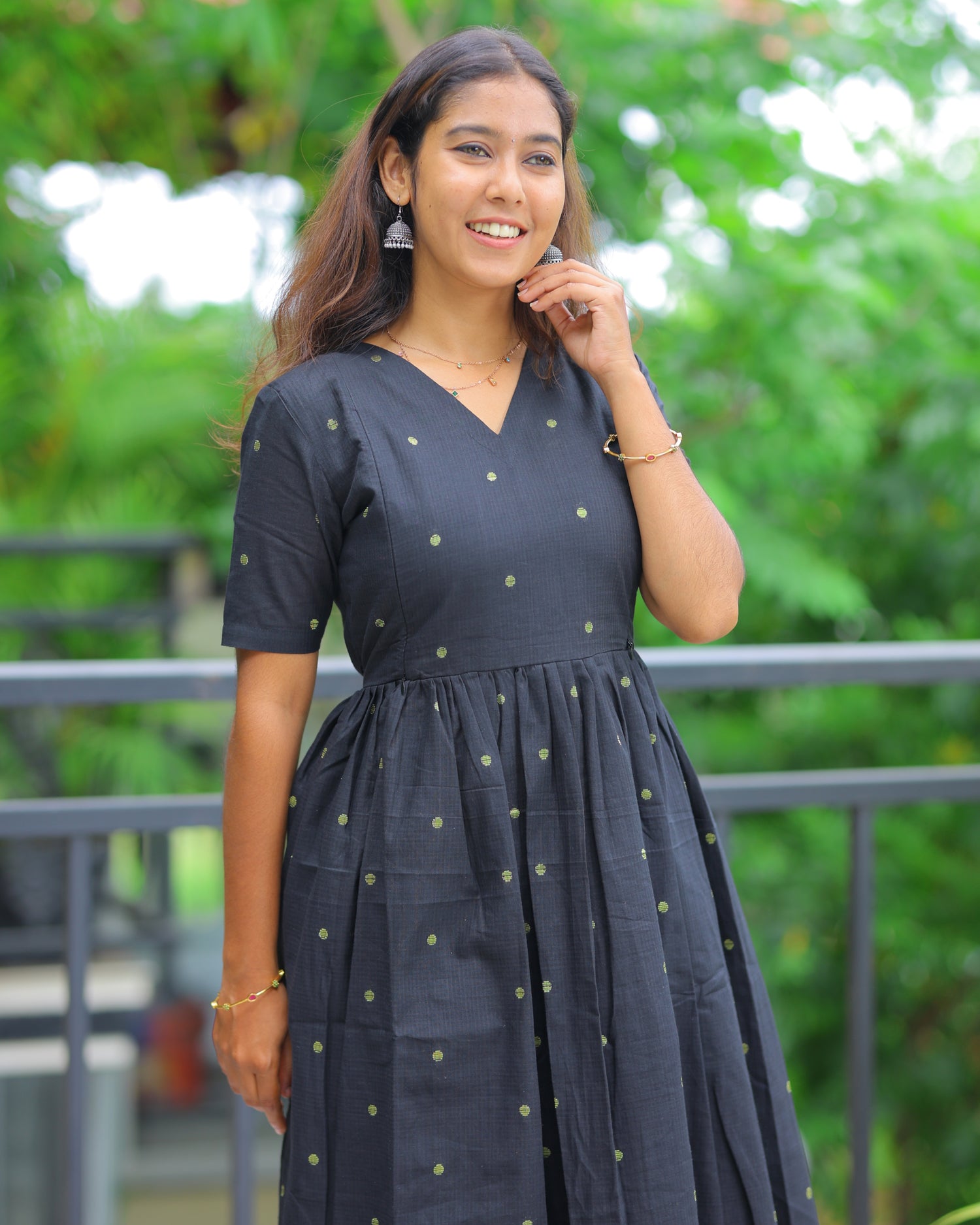 Indira Maternity Maxi| Pre-Order Now (Dispatch from Nov 10)
