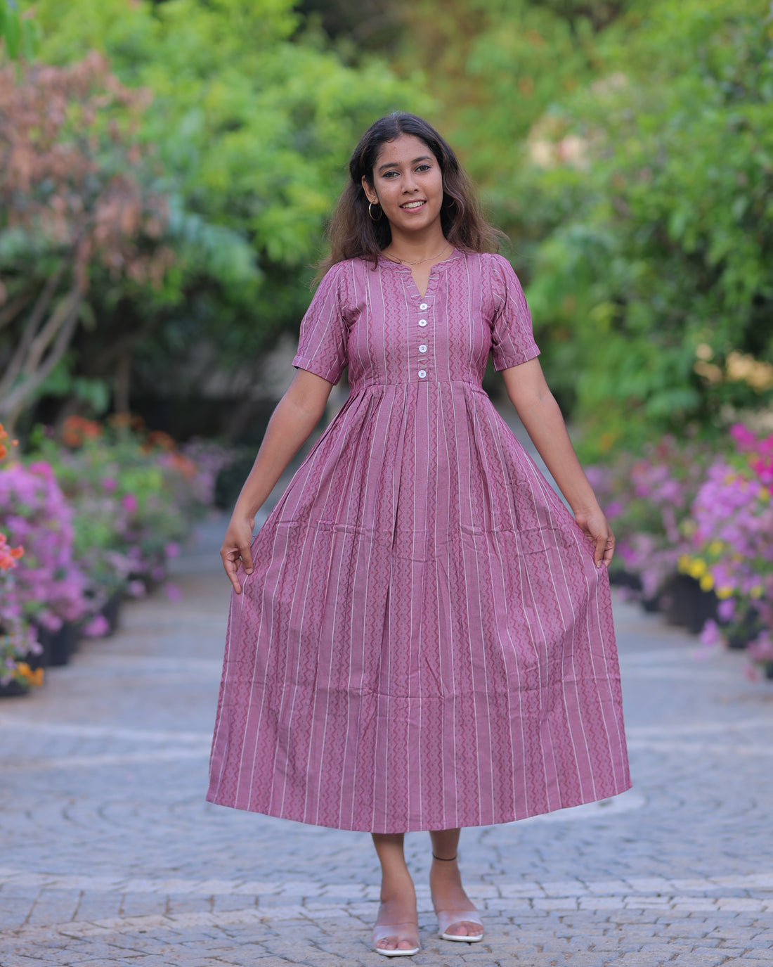 Ziva_V3 Maternity Maxi