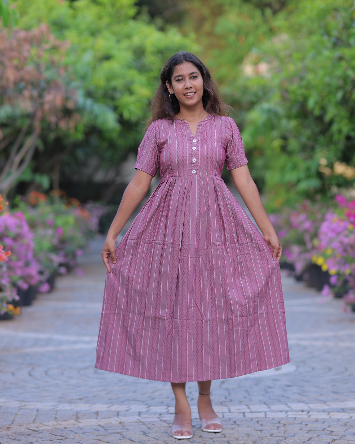 Ziva_V3 Maternity Maxi