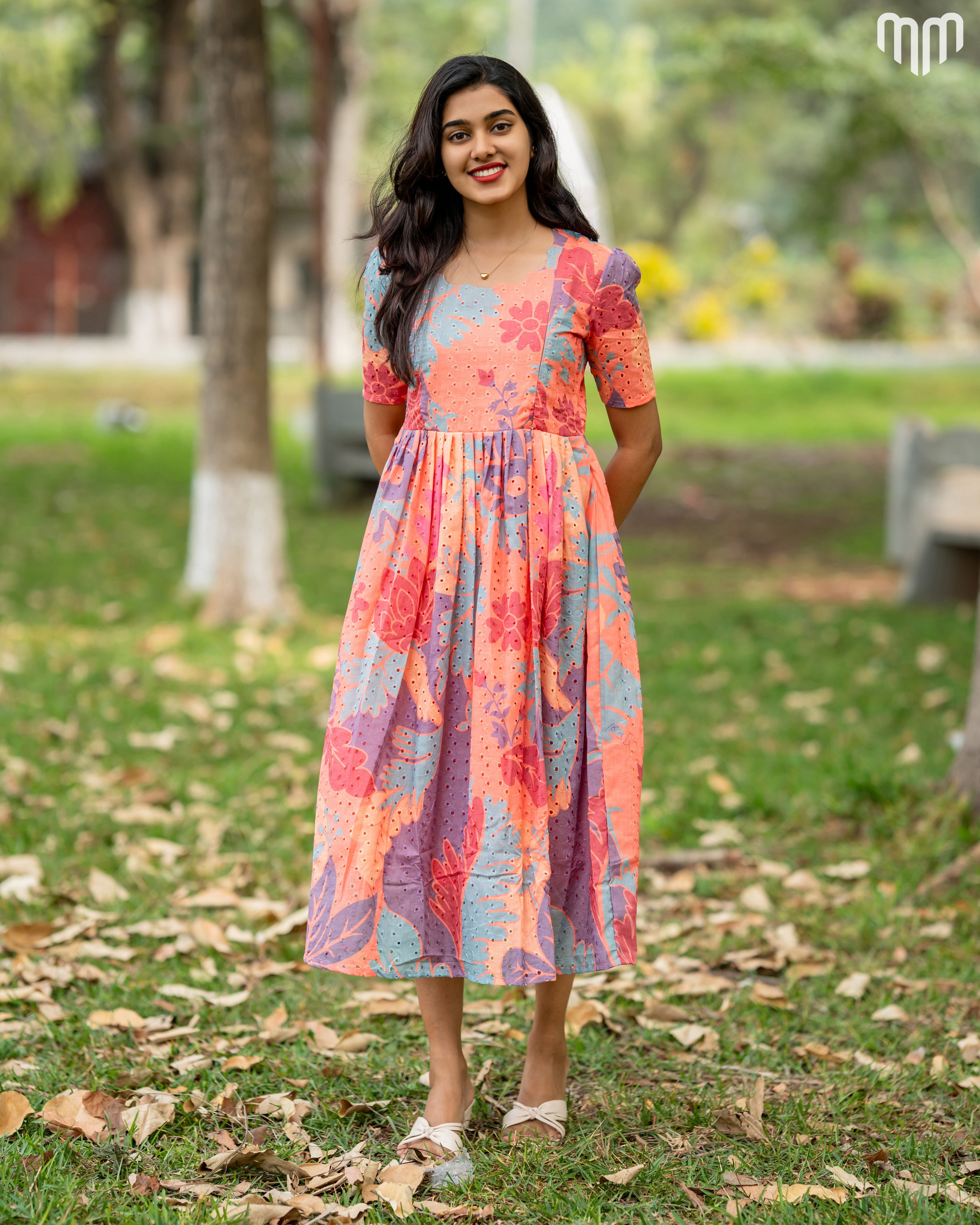 Nayan Maternity Maxi