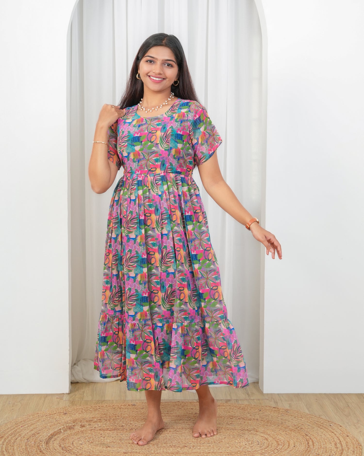 Sabana Maternity Maxi