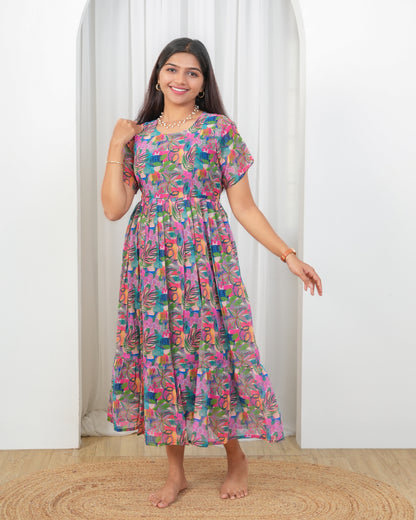 Sabana Maternity Maxi