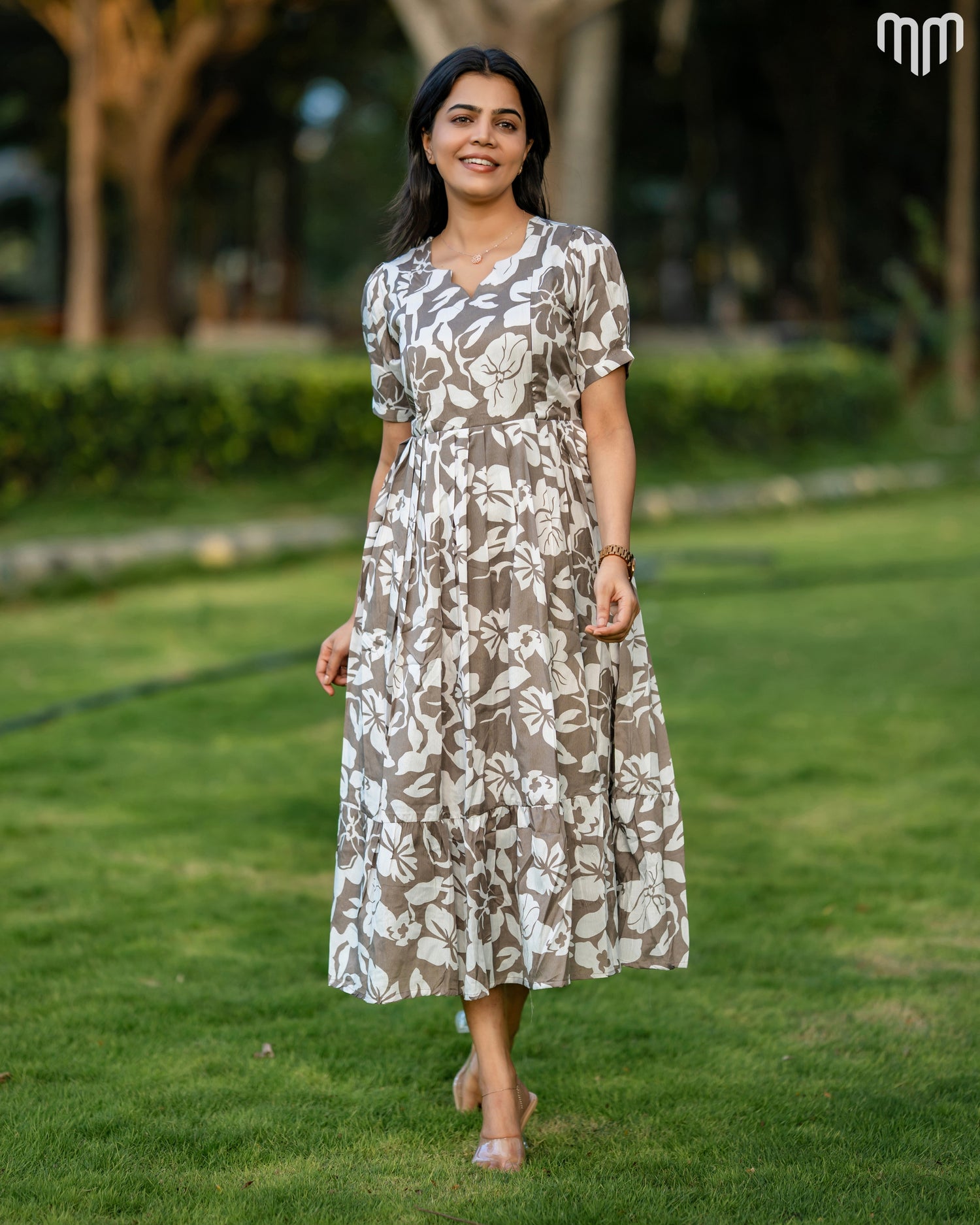 Posh_V4 Maternity Maxi
