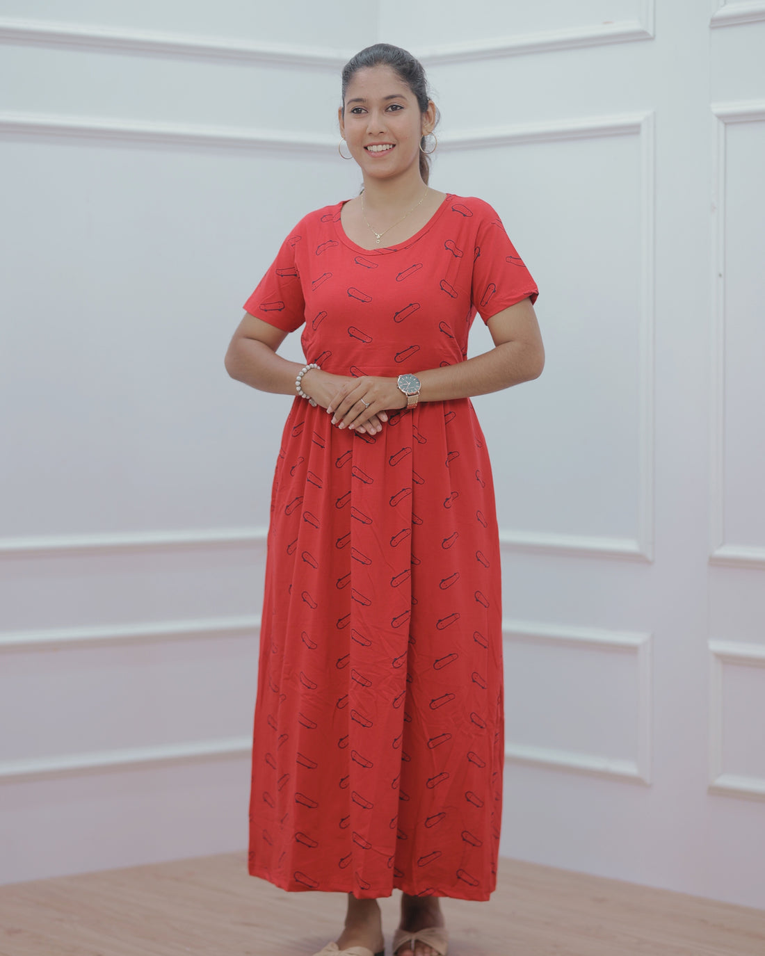 Zia Zipless Maternity Loungewear – Full Length