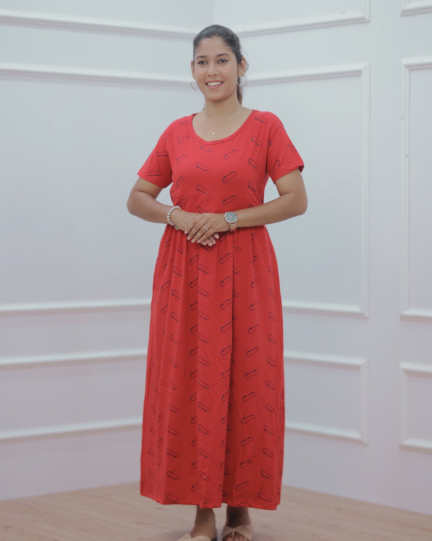 Zia Zipless Maternity Loungewear – Full Length
