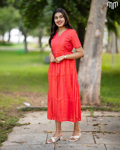 Avantika Maternity Maxi