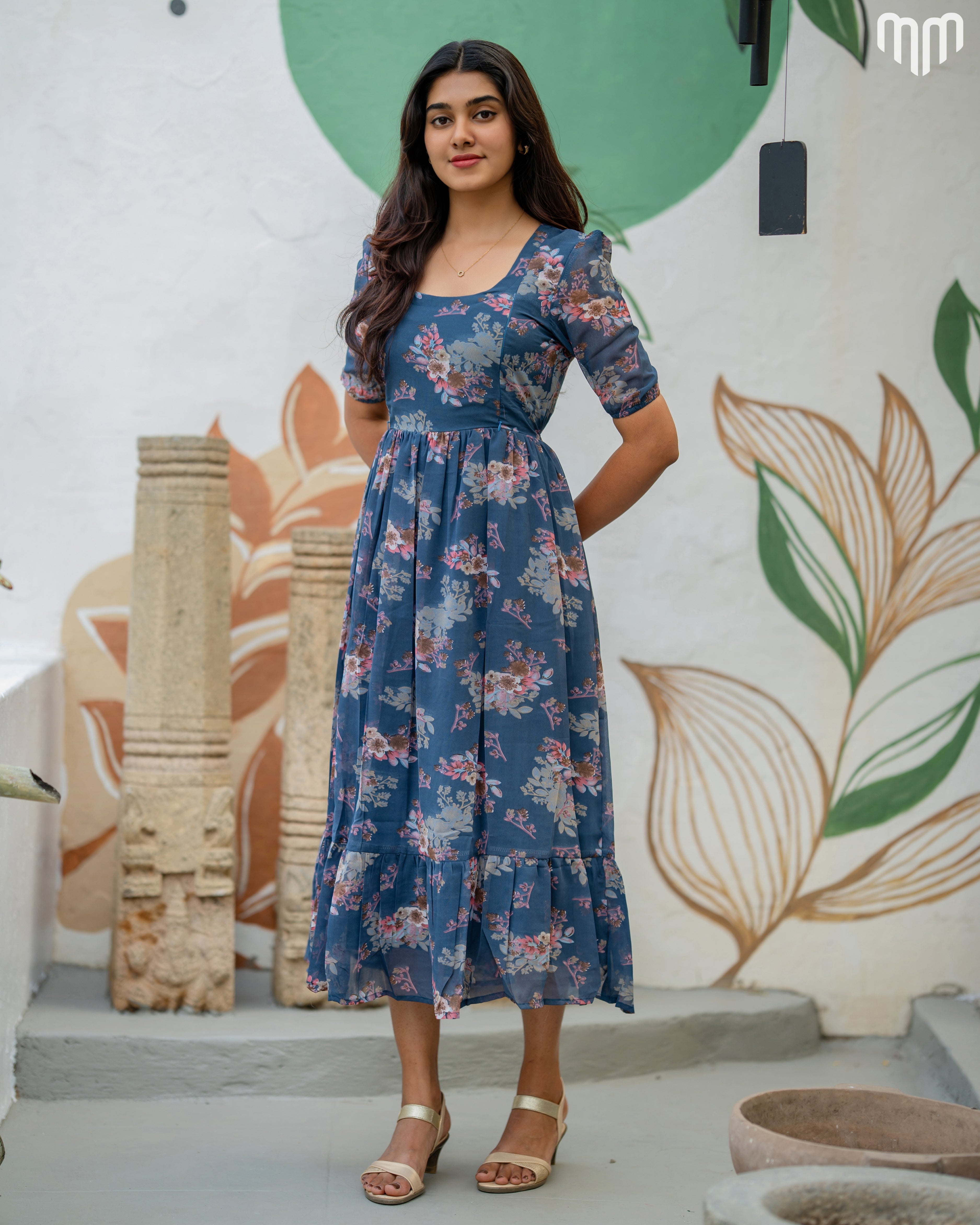 Iris_V2 Maternity Maxi