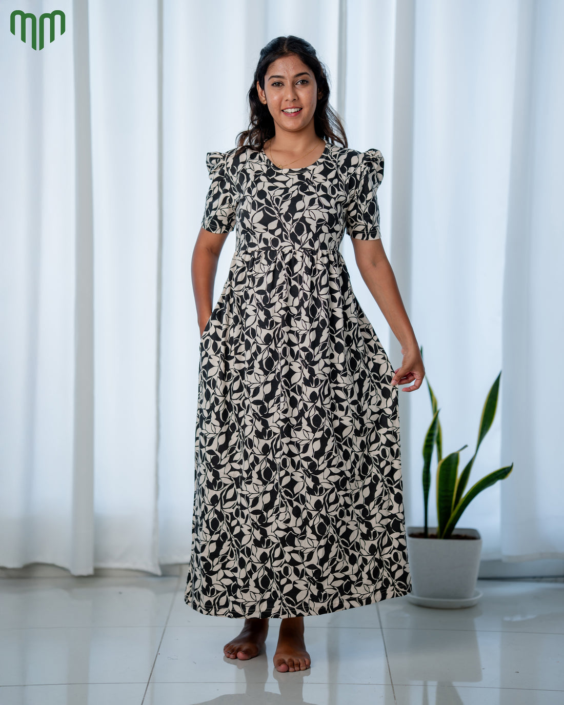 Grace Casual Loungewear - Full Length