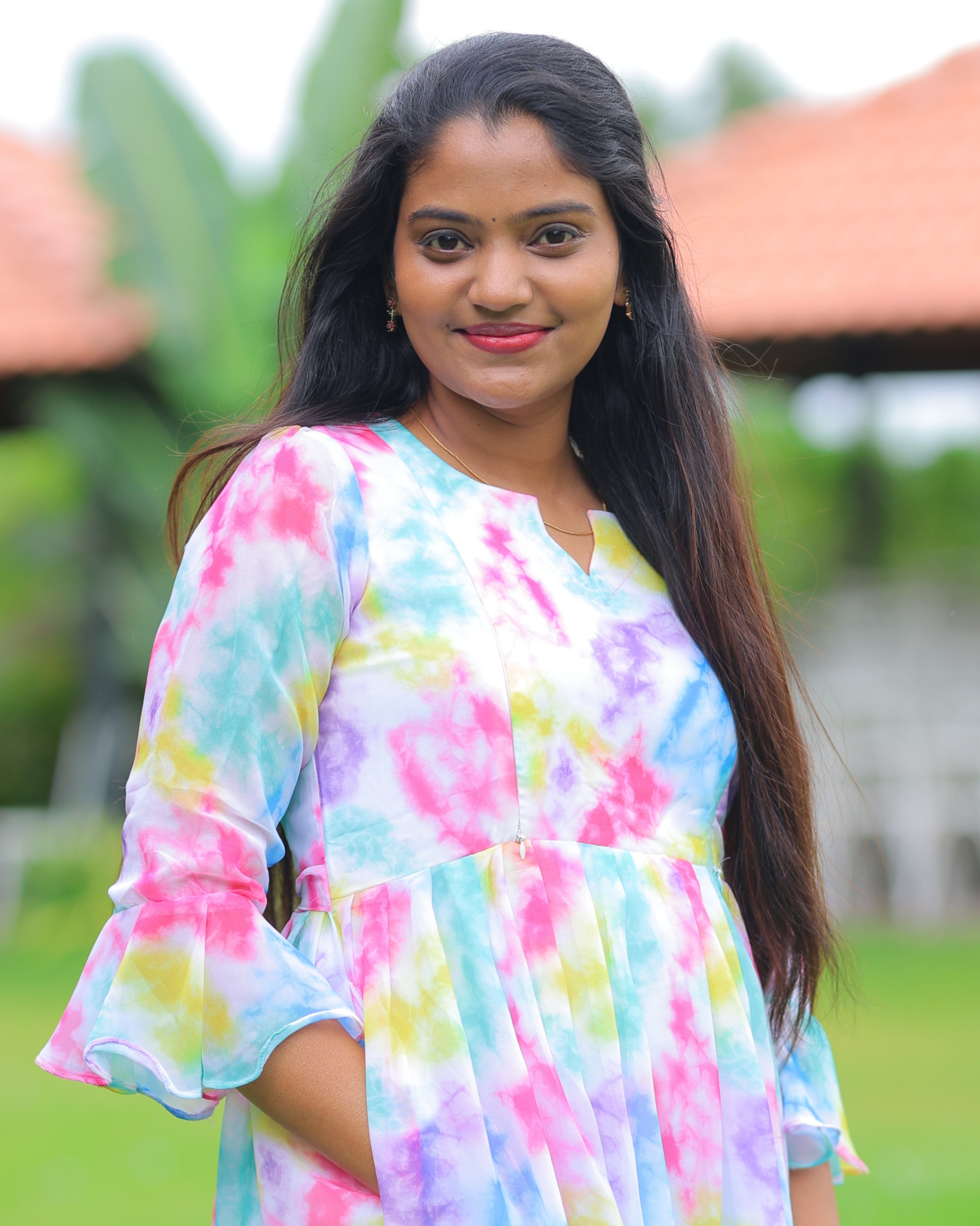 Vannam Maternity Maxi