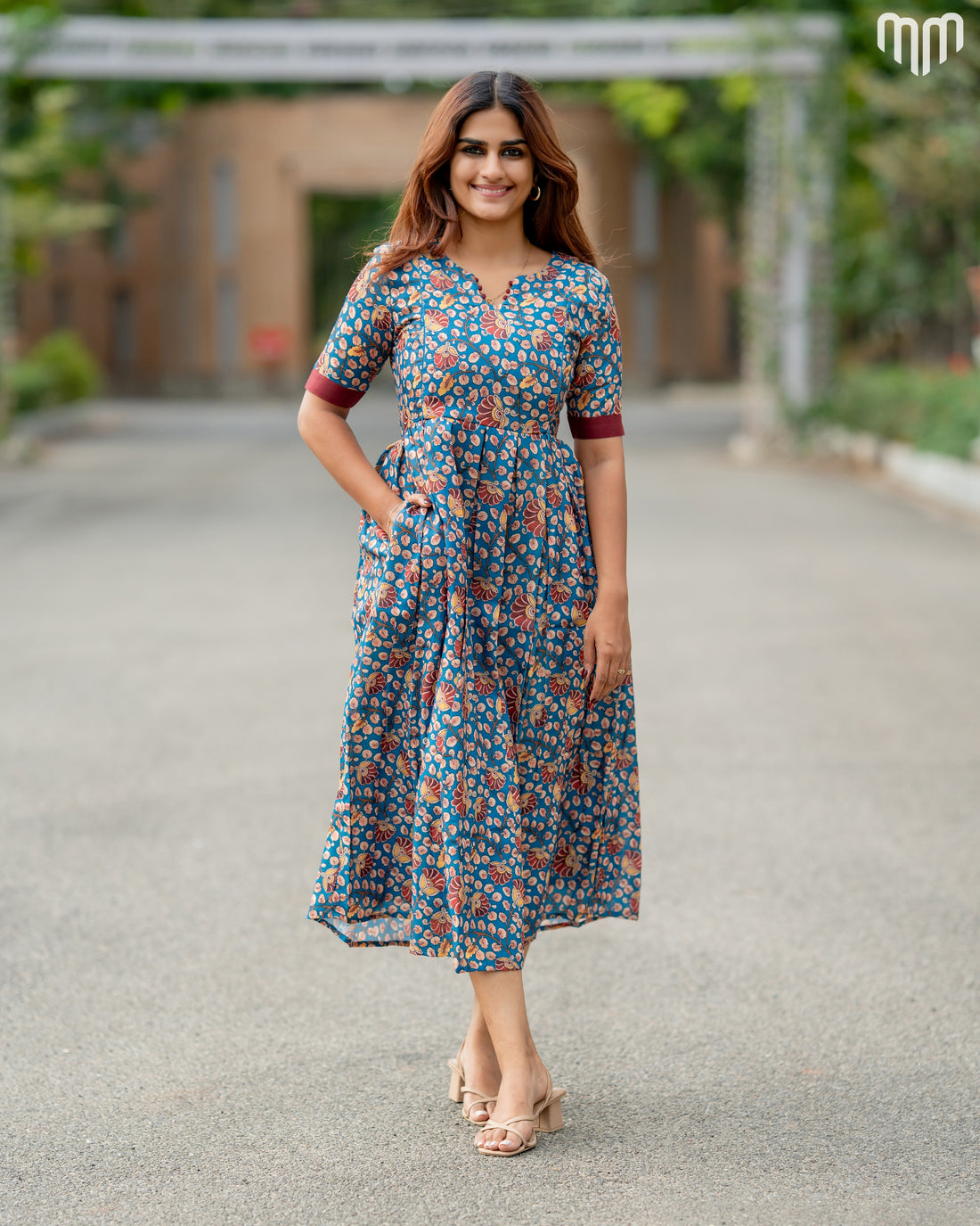 Rathi Maternity Maxi