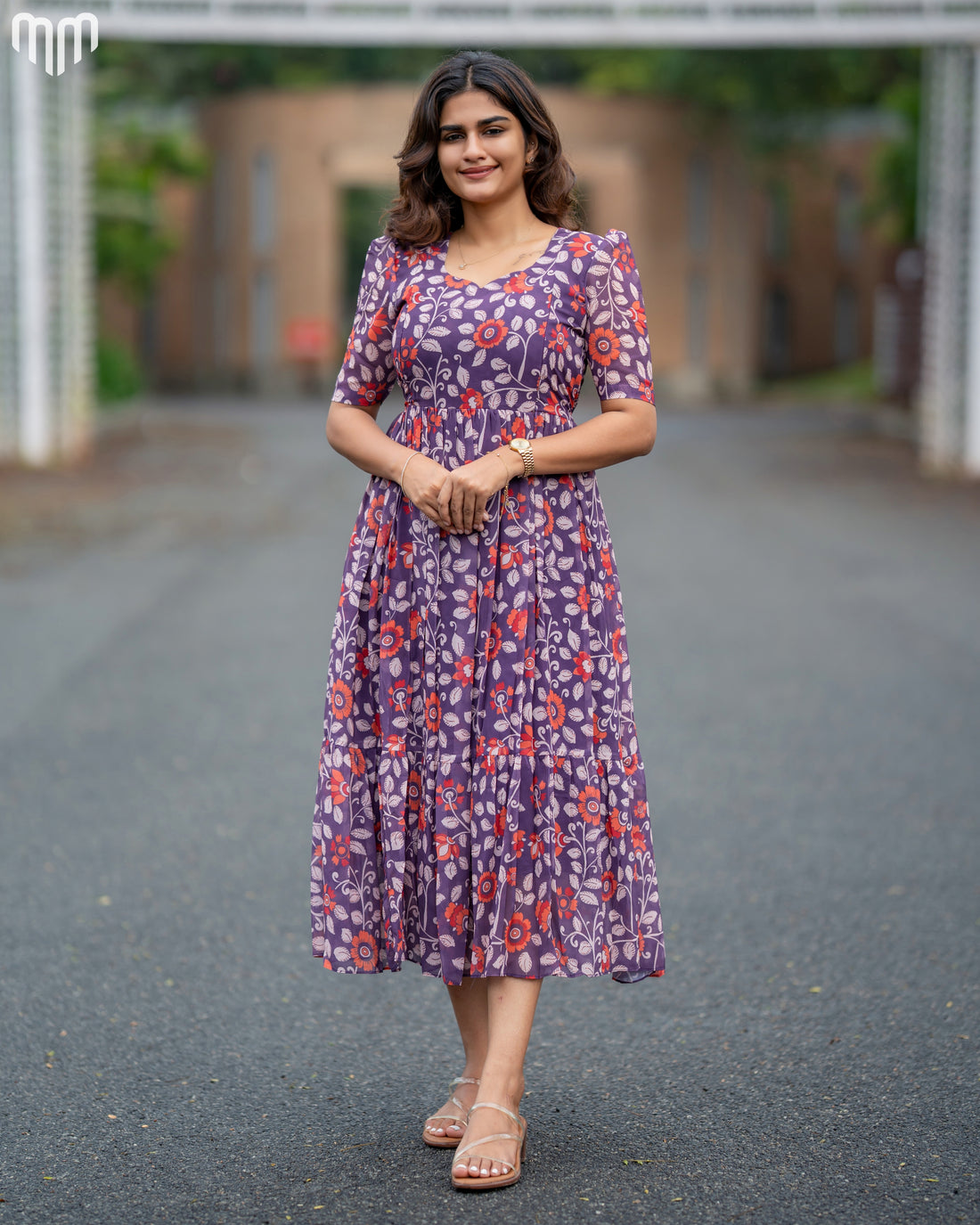 Charvi Maternity Maxi (Dispatch from Dec 15)