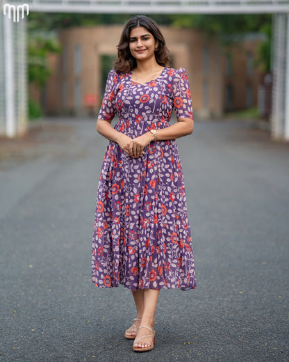 Charvi Maternity Maxi