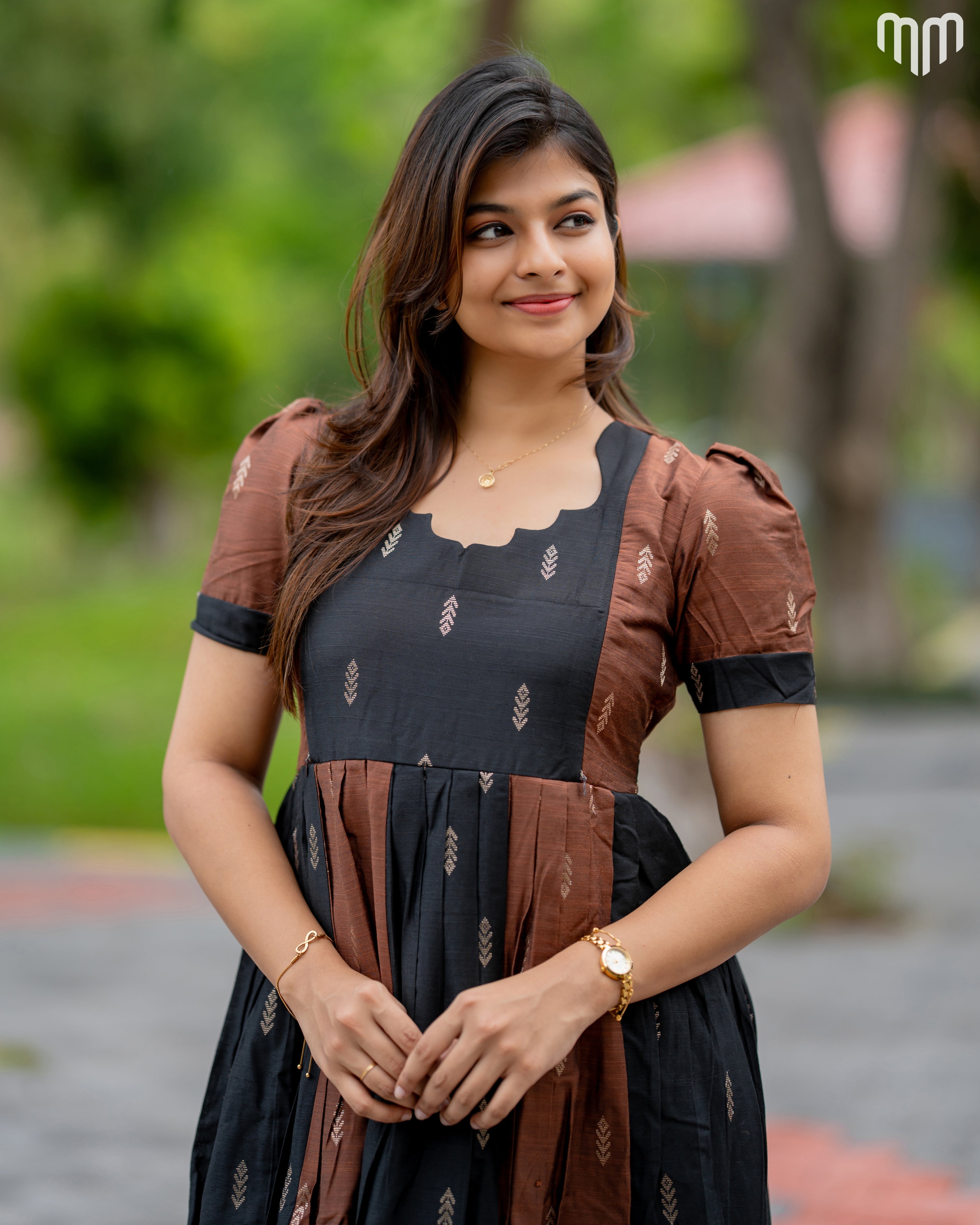 Vaanathi  Maternity Maxi