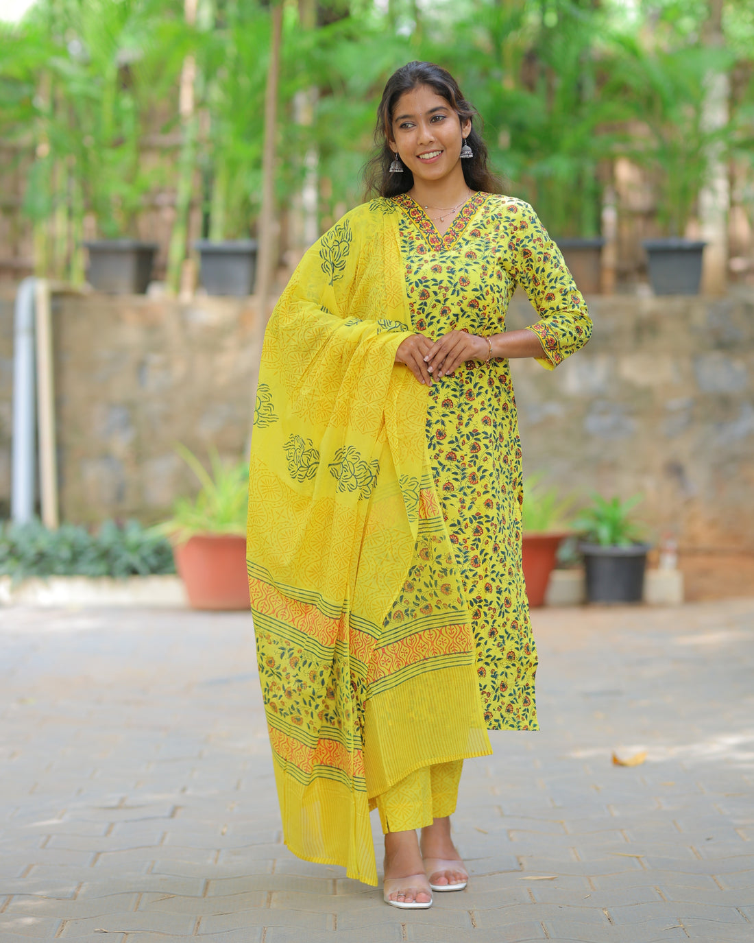 Illaiya Maternity Kurti Set