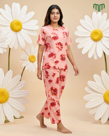 Sanyukta | Casual Non-Maternity Loungewear - Pant Set