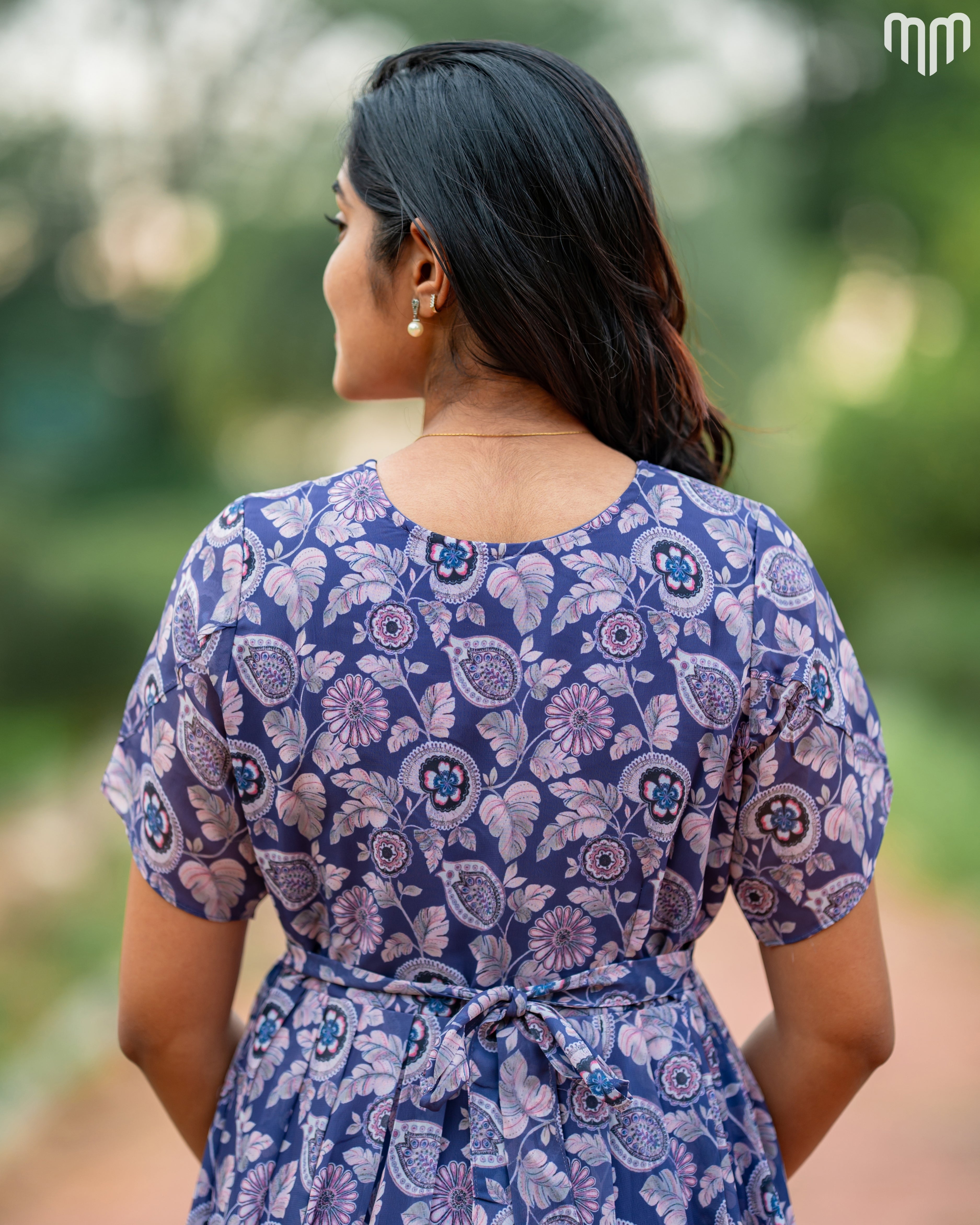 Taanu Maternity Maxi