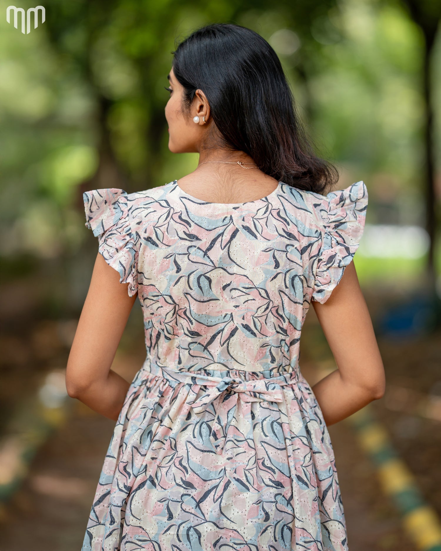 Lilly Maternity Maxi