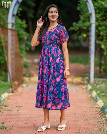 Quisha Maternity Maxi