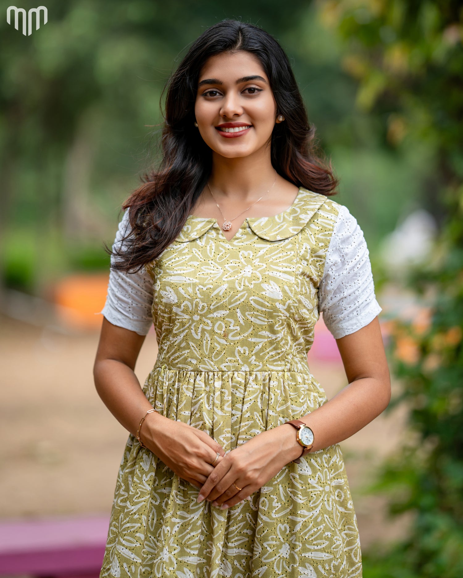 Gajra Maternity Maxi